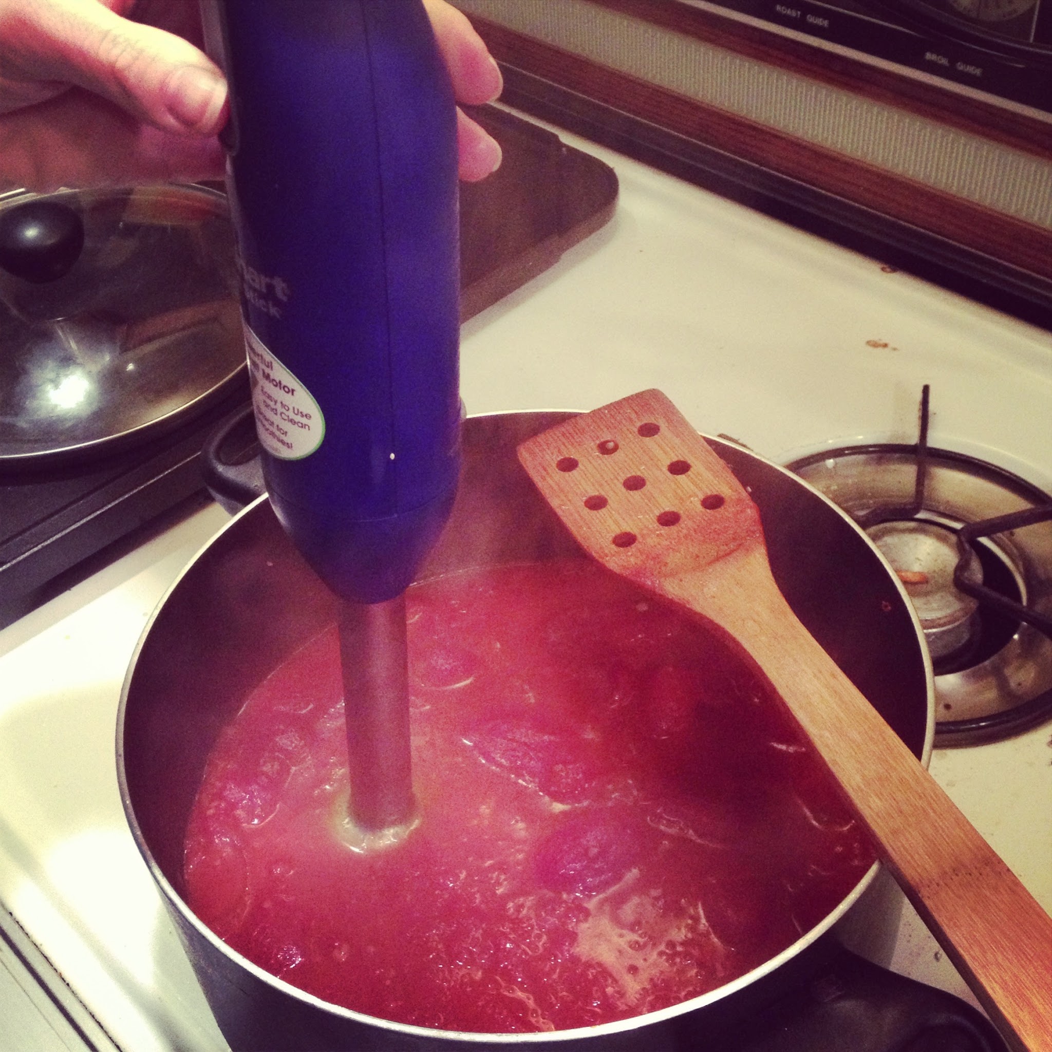 Brown Butter Tomato Soup — image 5