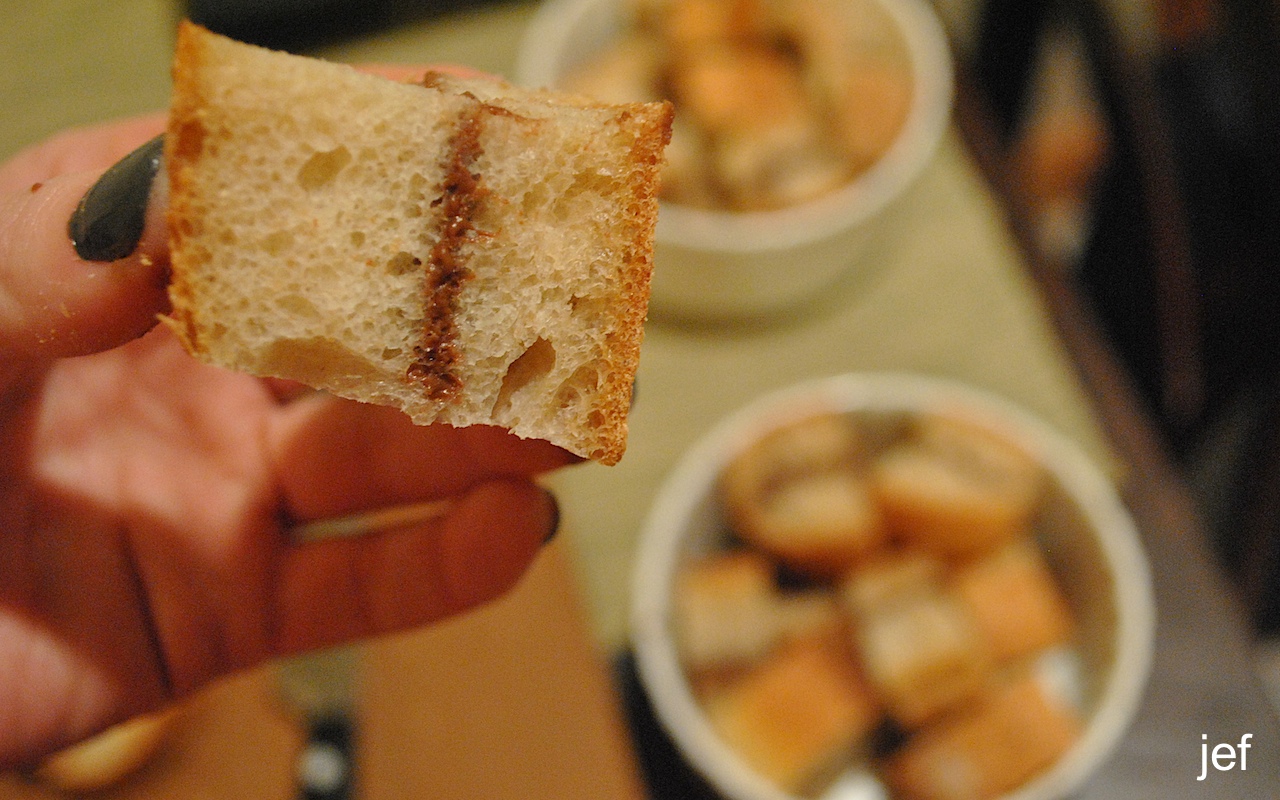 nutella bread pudding — image 3
