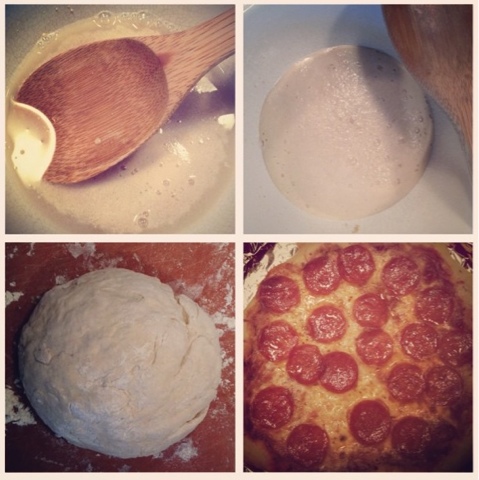 Thin Crust Pizza for the win — image 5