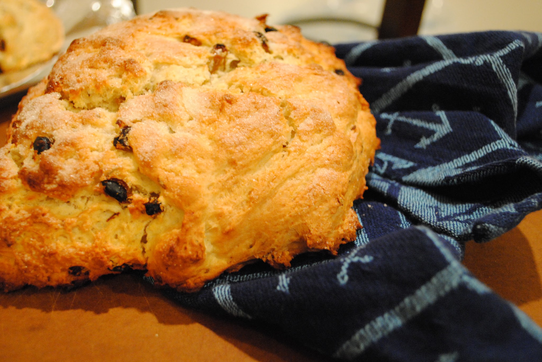 Irish soda bread traditions