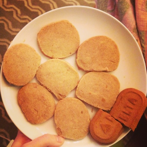 Imitation Biscoff Cookies — image 2