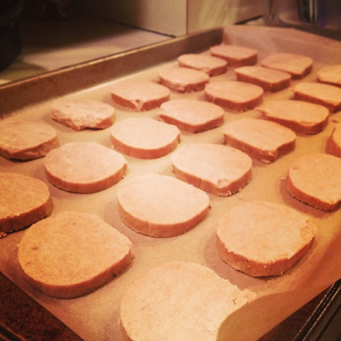 Imitation Biscoff Cookies — image 3