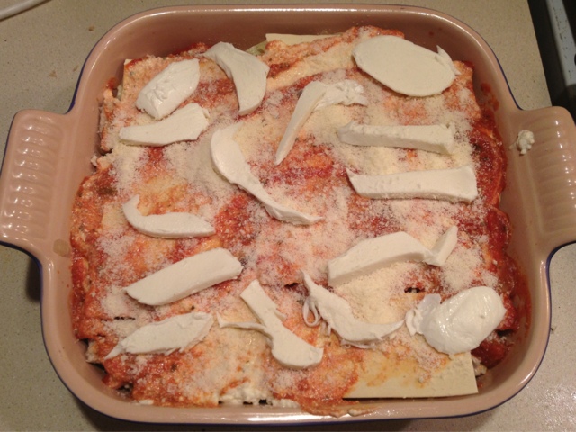 my first lasagna? — image 5