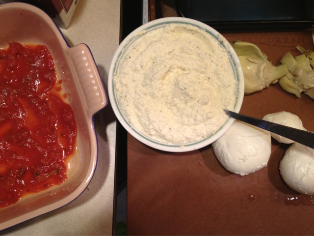 my first lasagna? — image 2