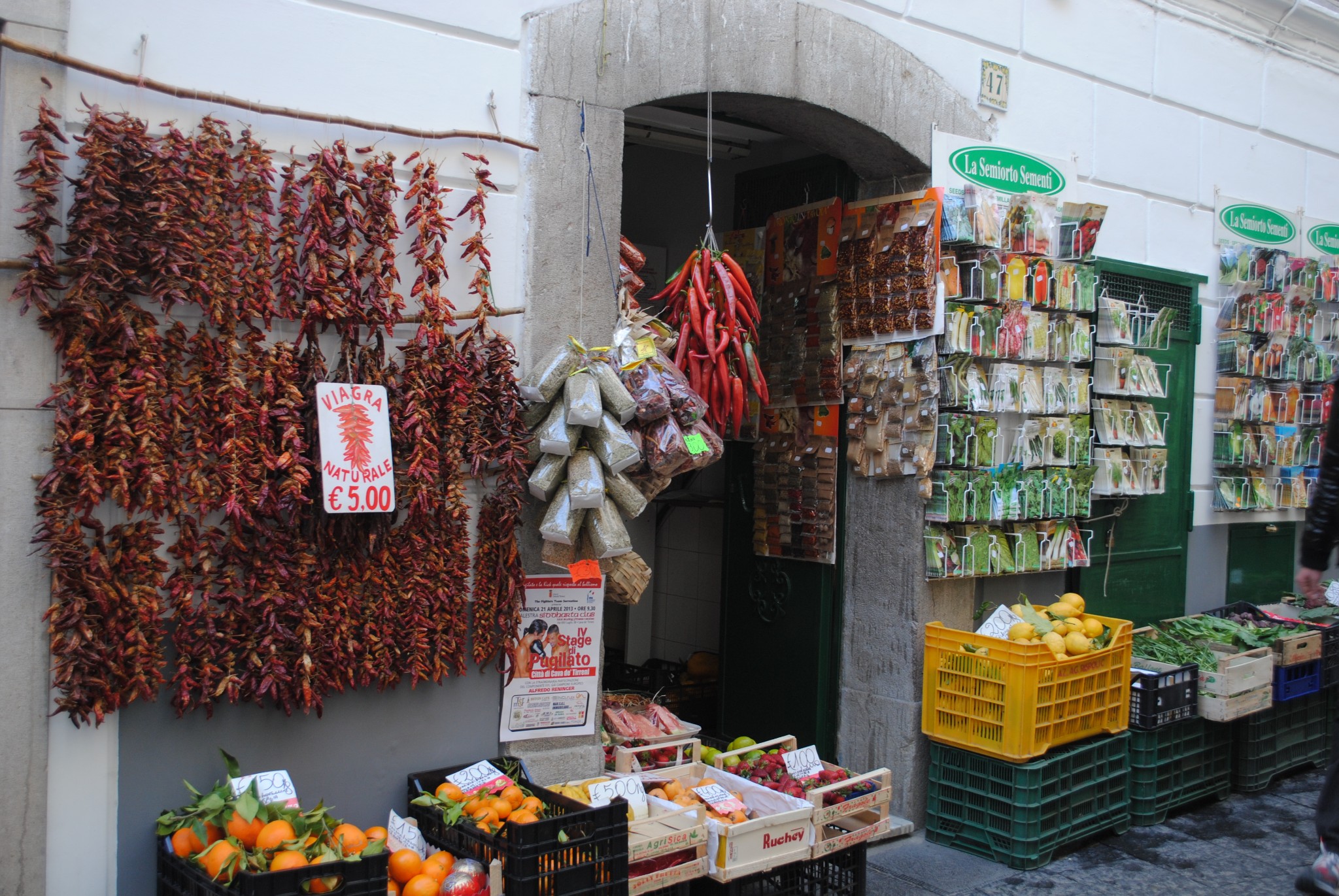 Day 13: Views for days from Amalfi — image 11