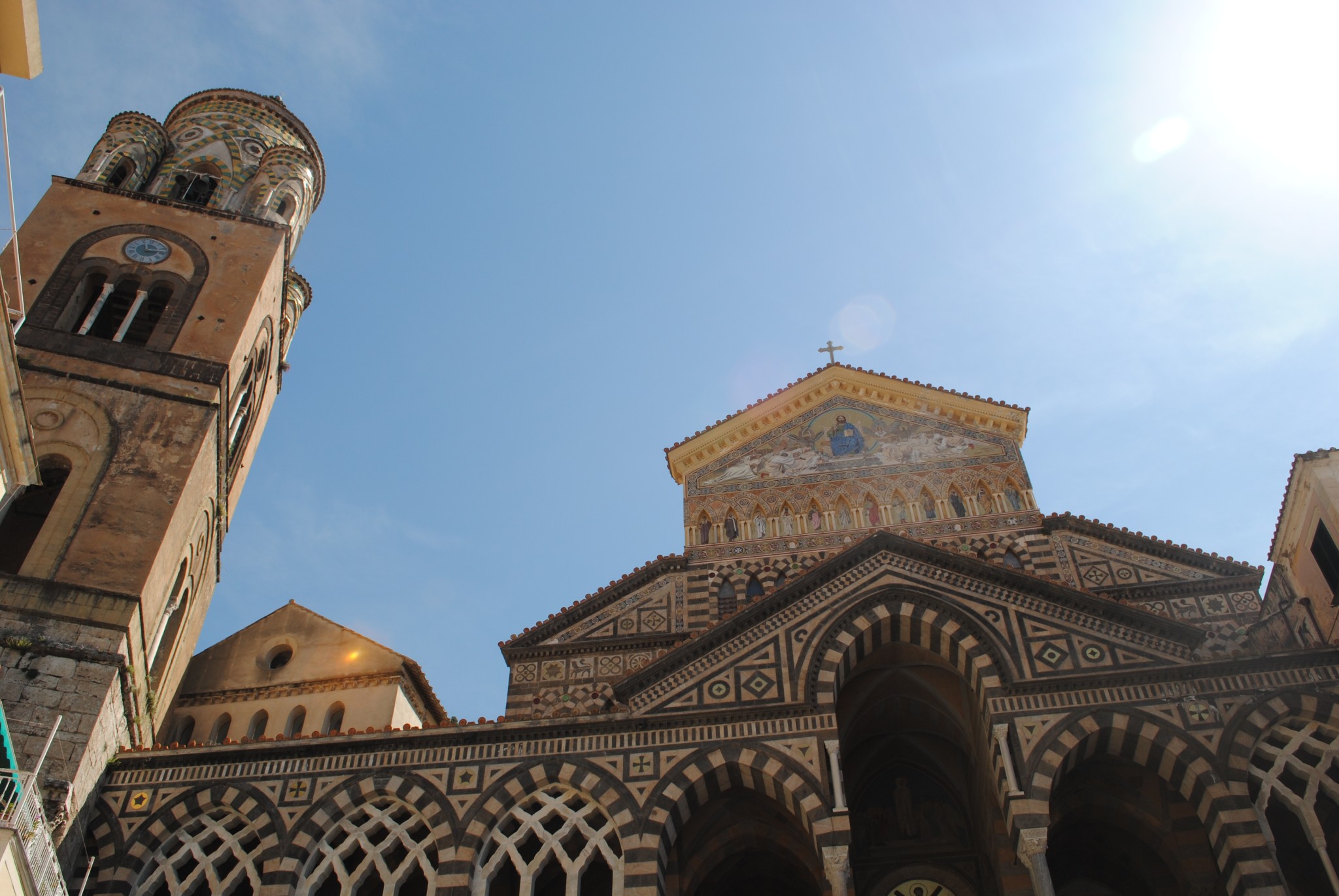 Day 13: Views for days from Amalfi — image 6