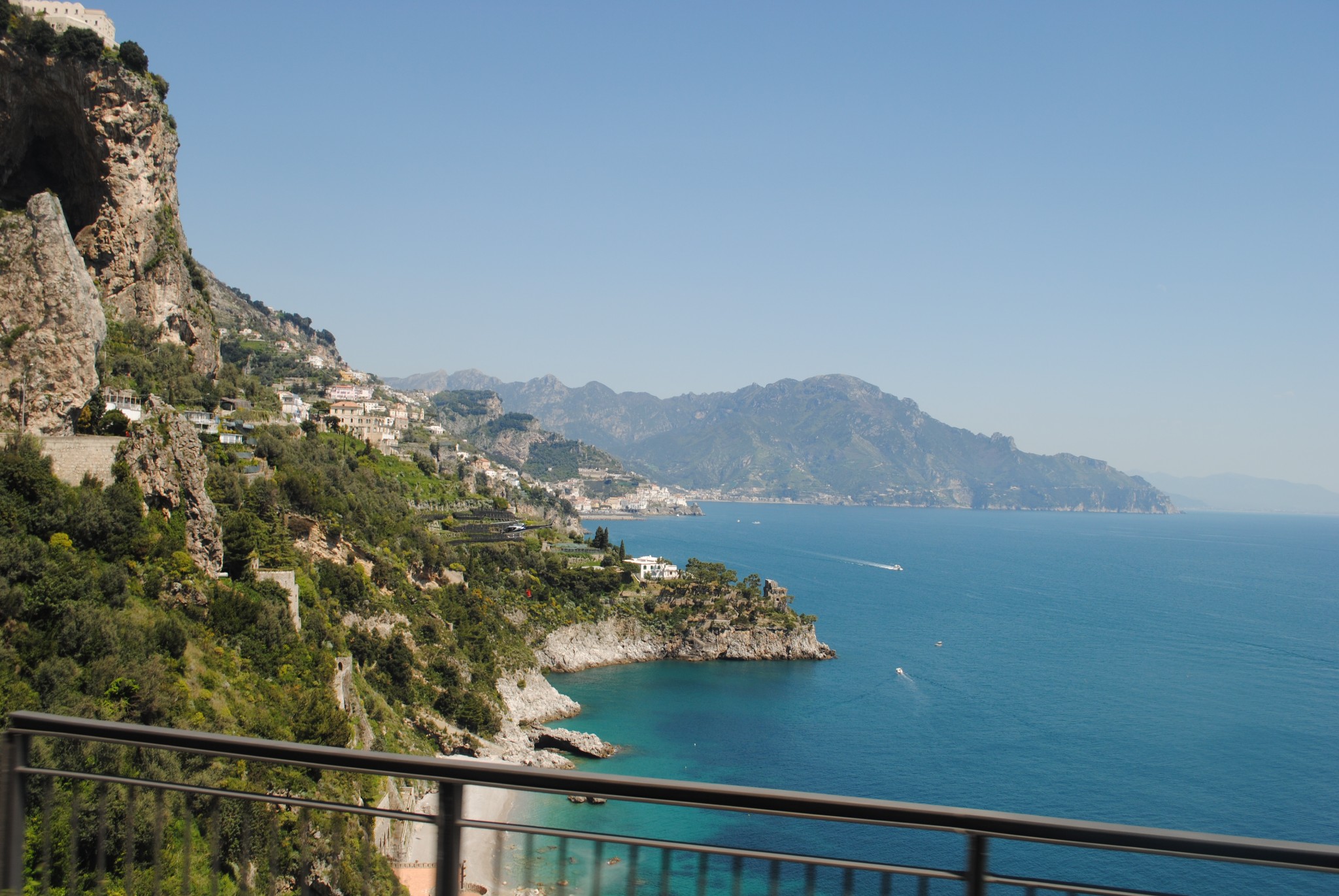 Day 13: Views for days from Amalfi — image 2