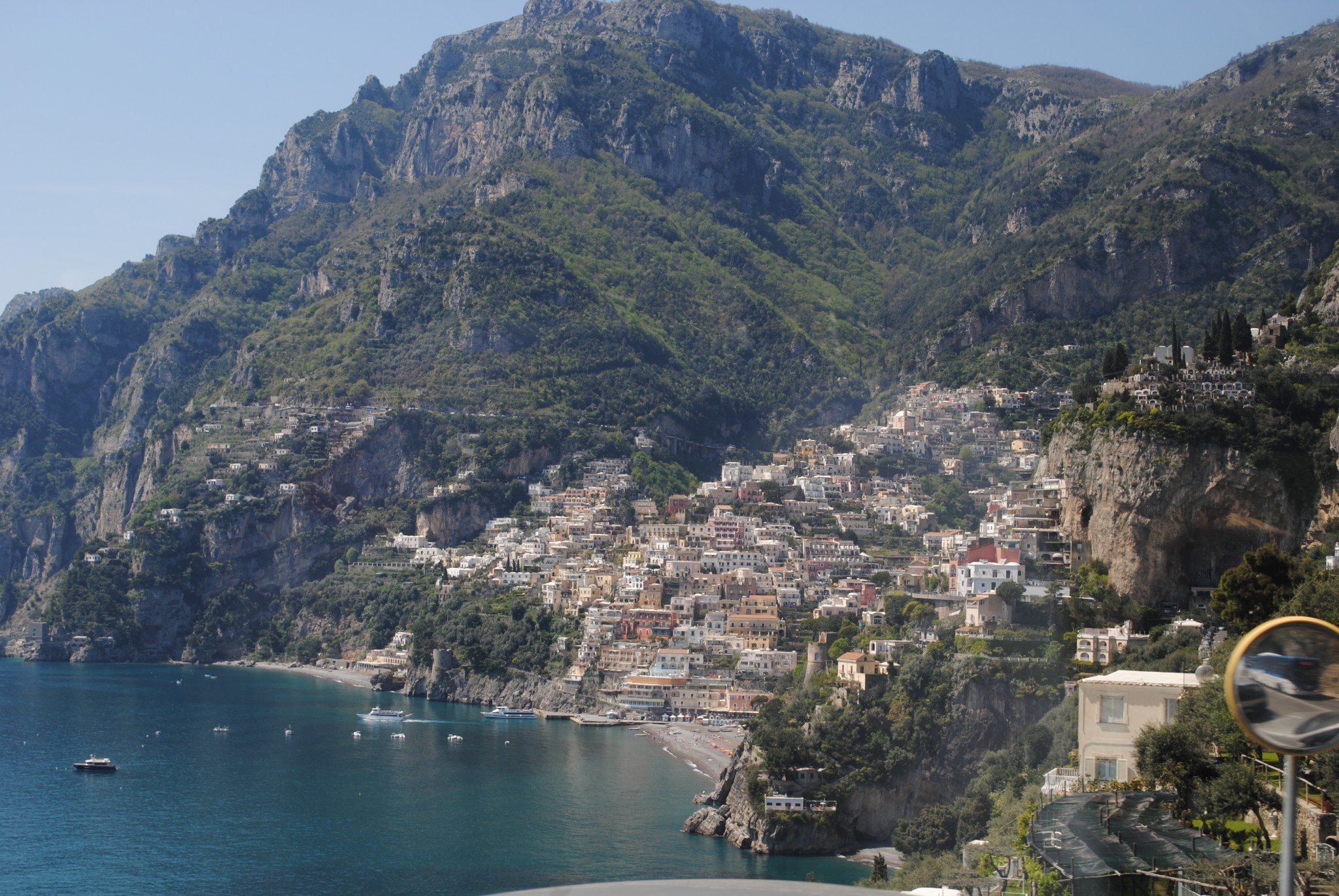 Day 13: Views for days from Amalfi — image 4