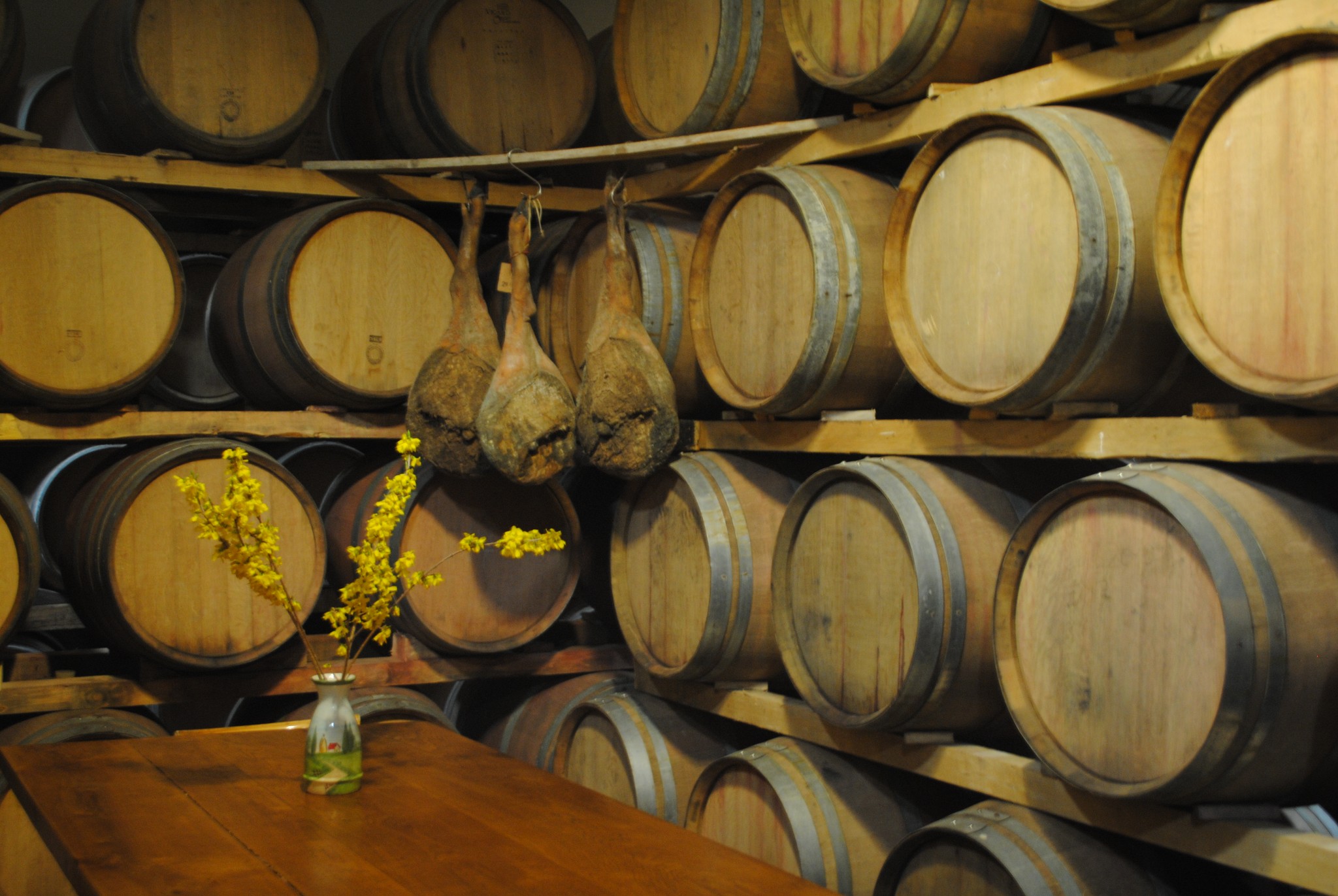 Day 8: The Tuscan Hills are alive with wine — image 9