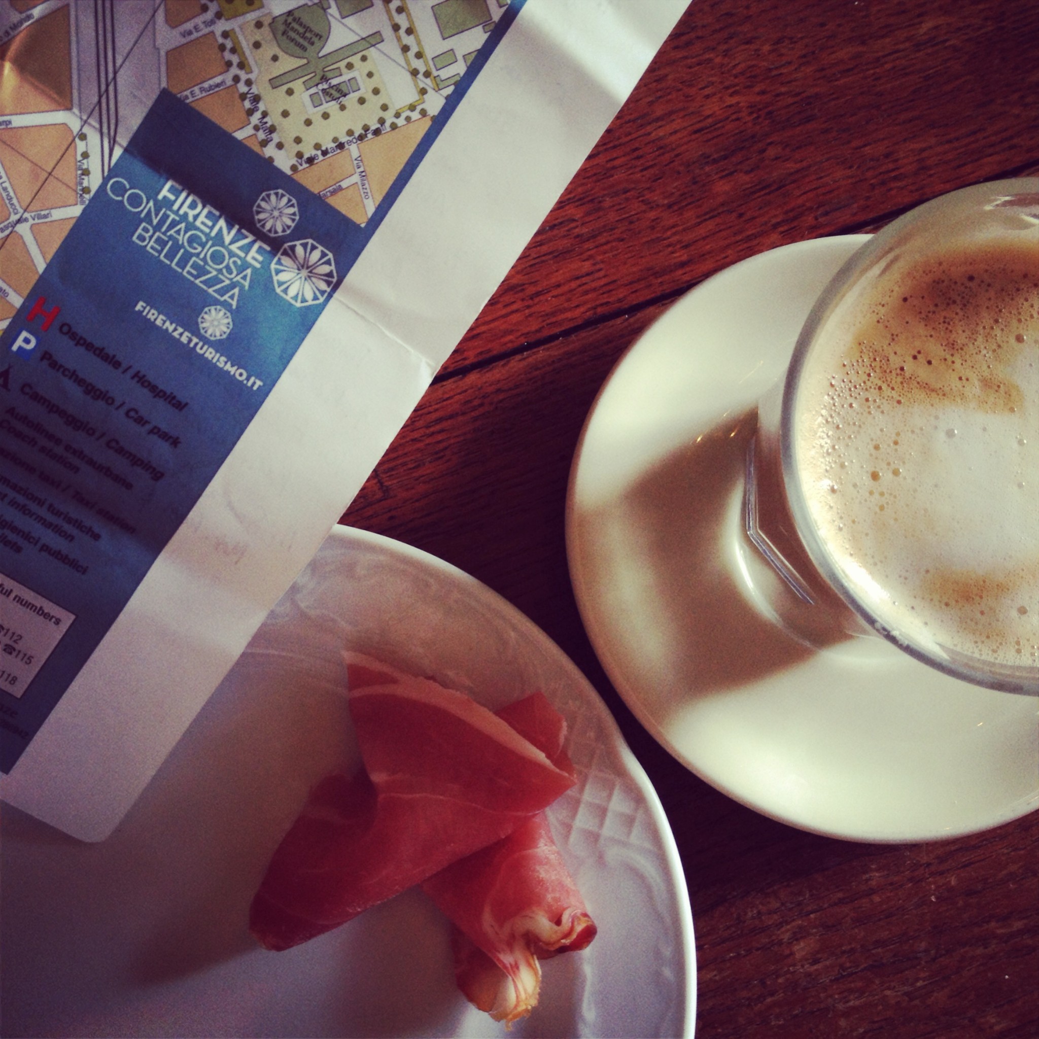 Day 5: Getting Prosciutto Sweats — image 2