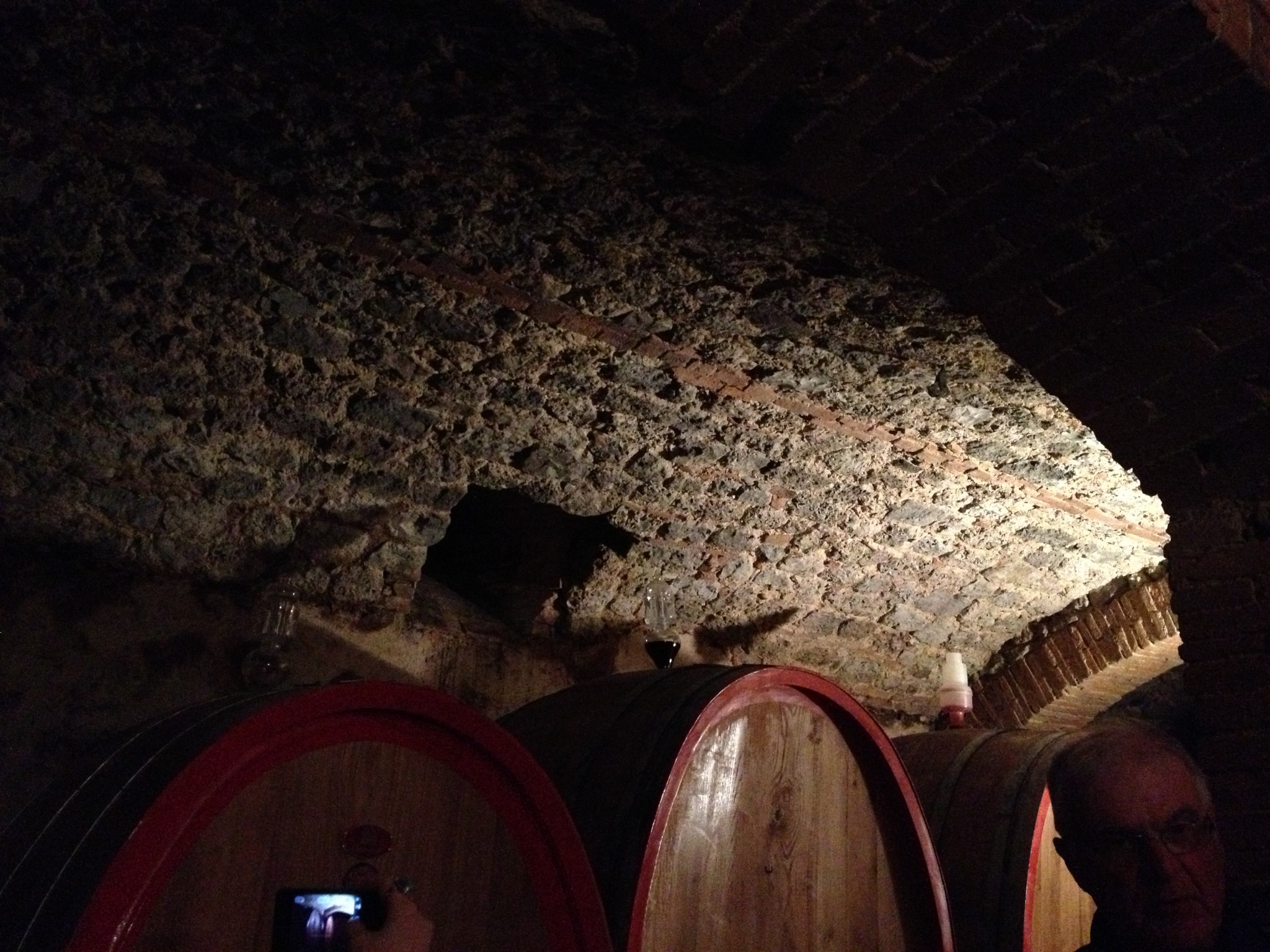 Day 8: The Tuscan Hills are alive with wine — image 11