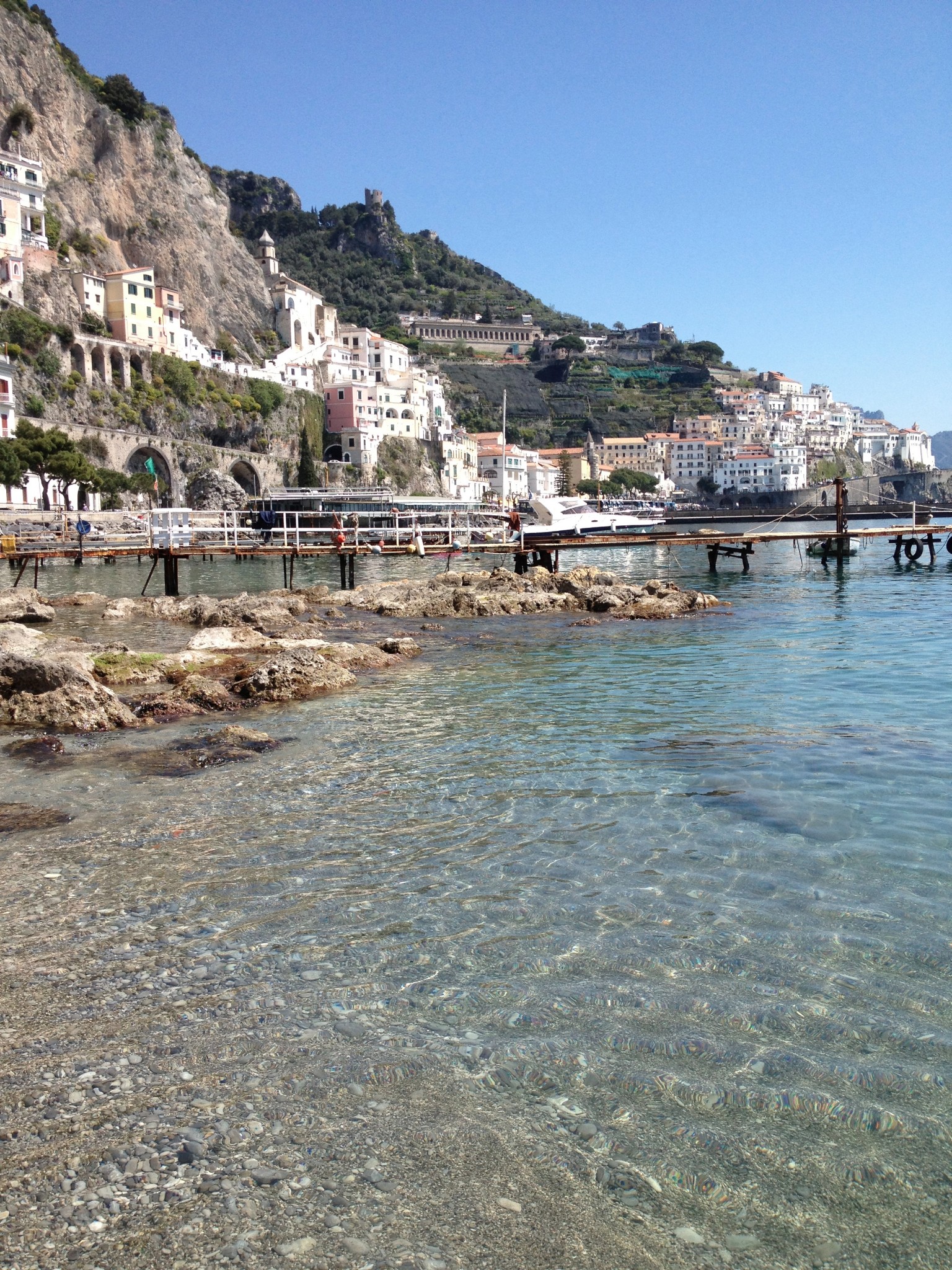 Day 13: Views for days from Amalfi — image 15