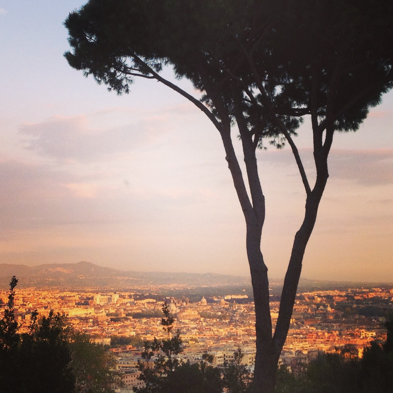 Day 14: Rome = Walking = Balcony — image 16