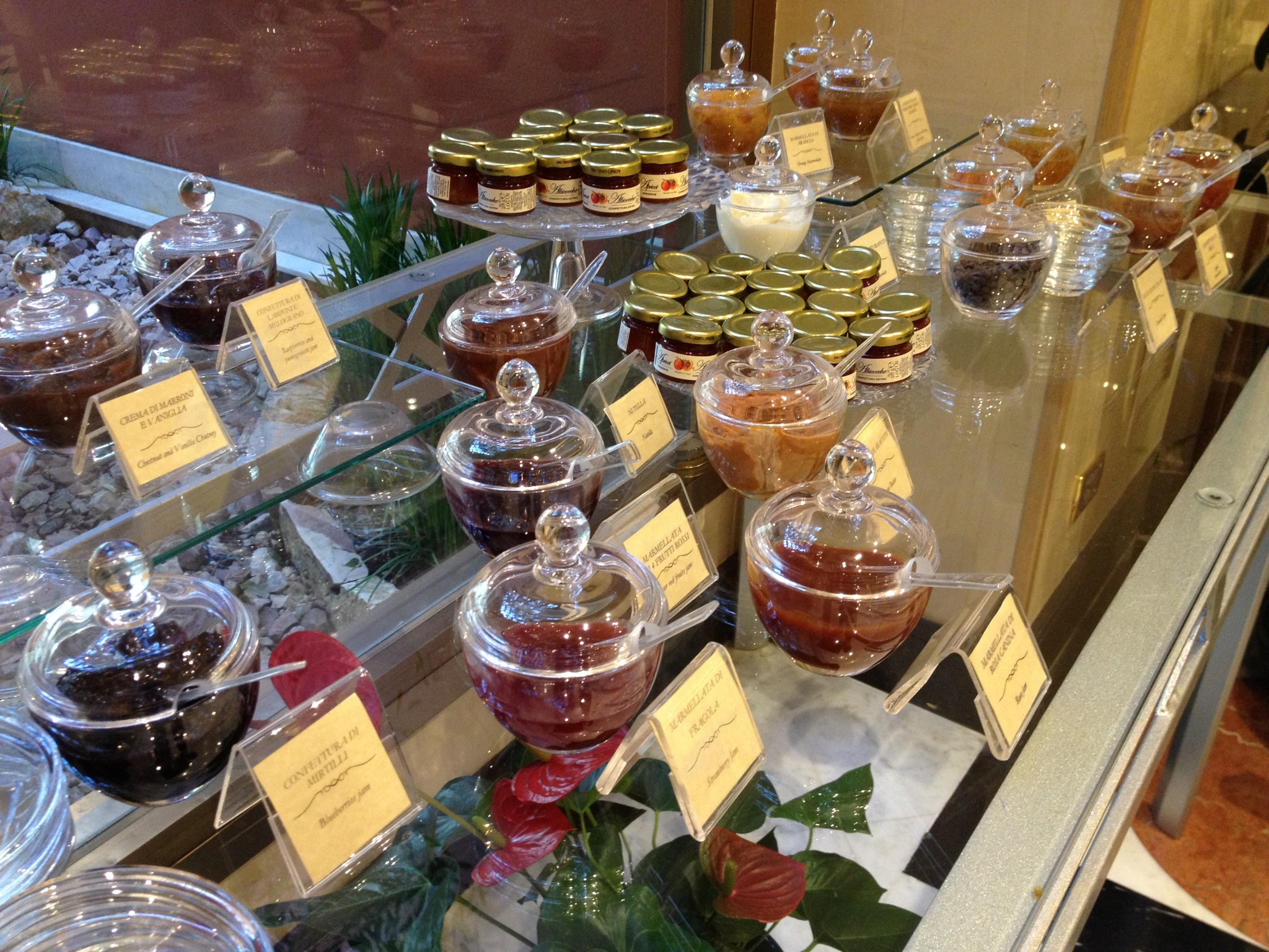 Live Update: How much jam do you want? — image 4