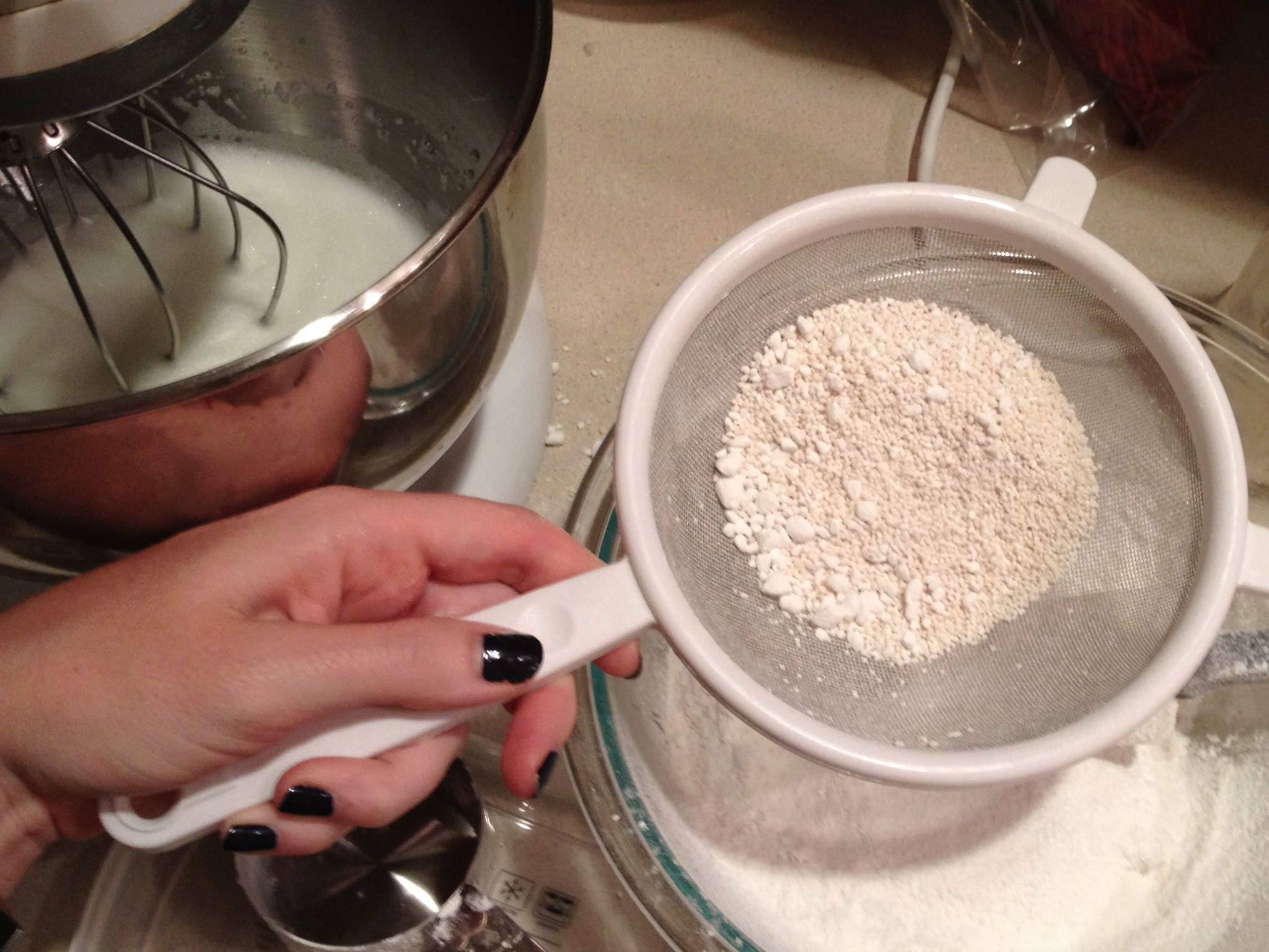 french macarons — image 2