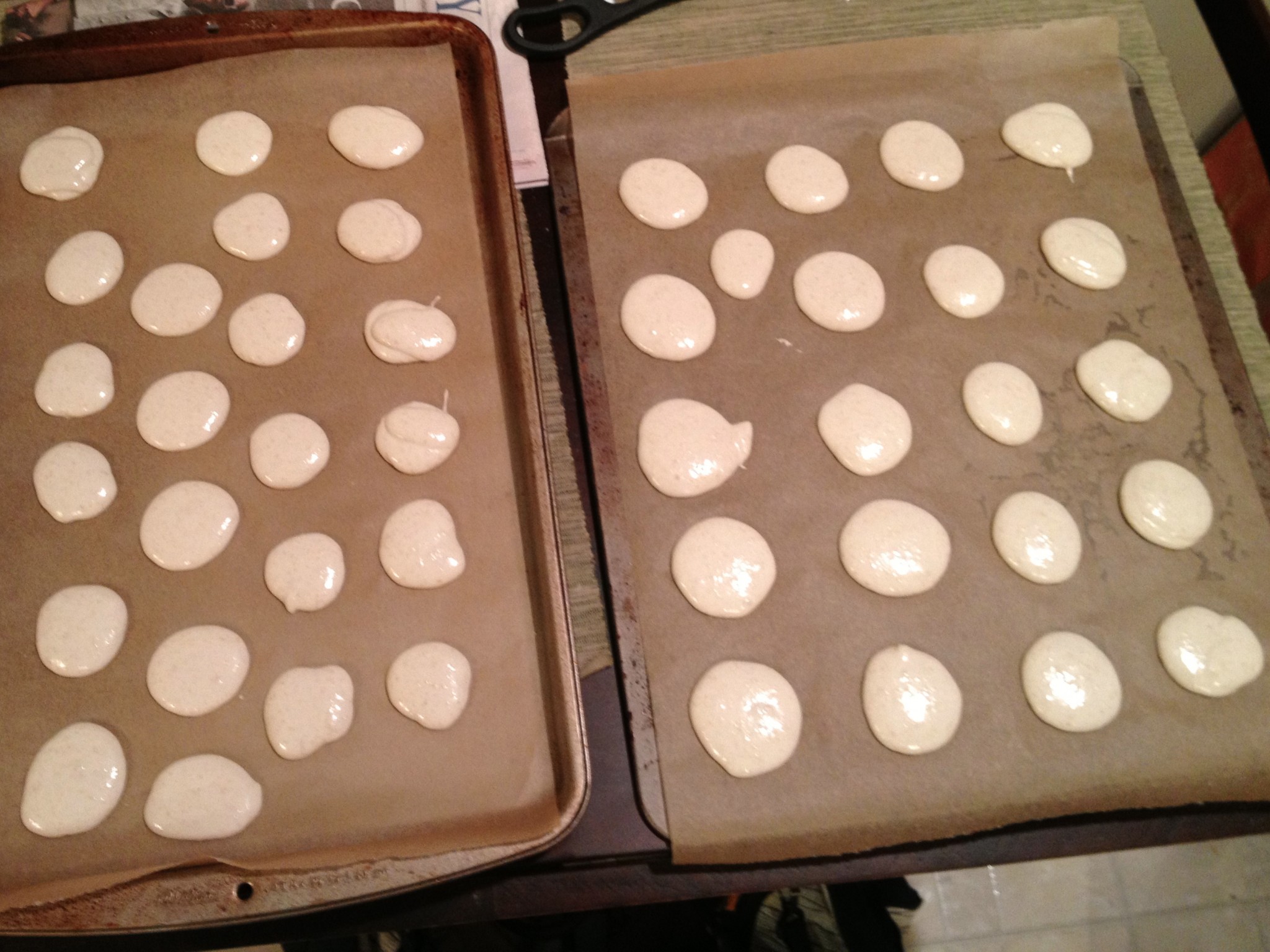 french macarons — image 6