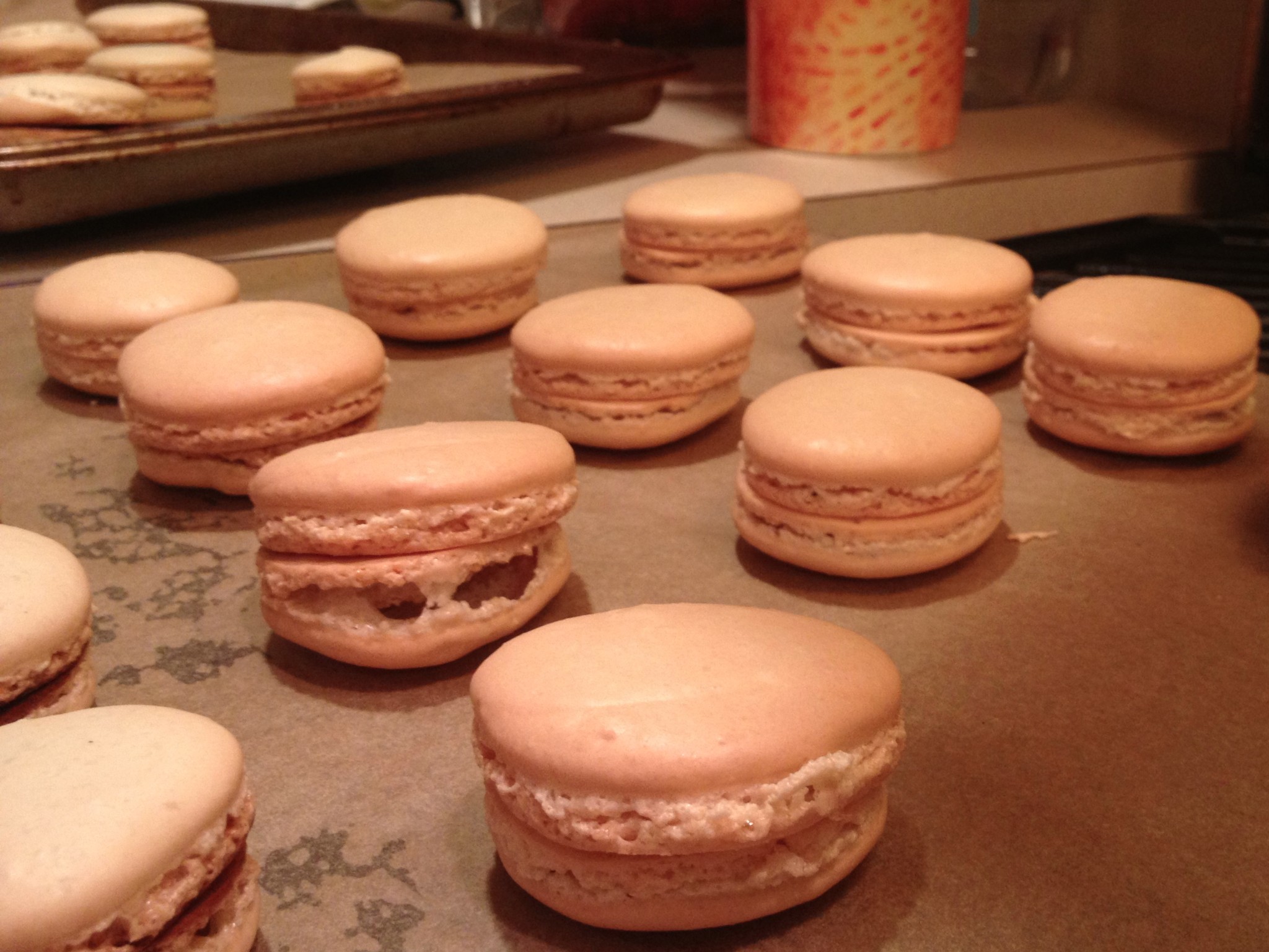 french macarons — image 9