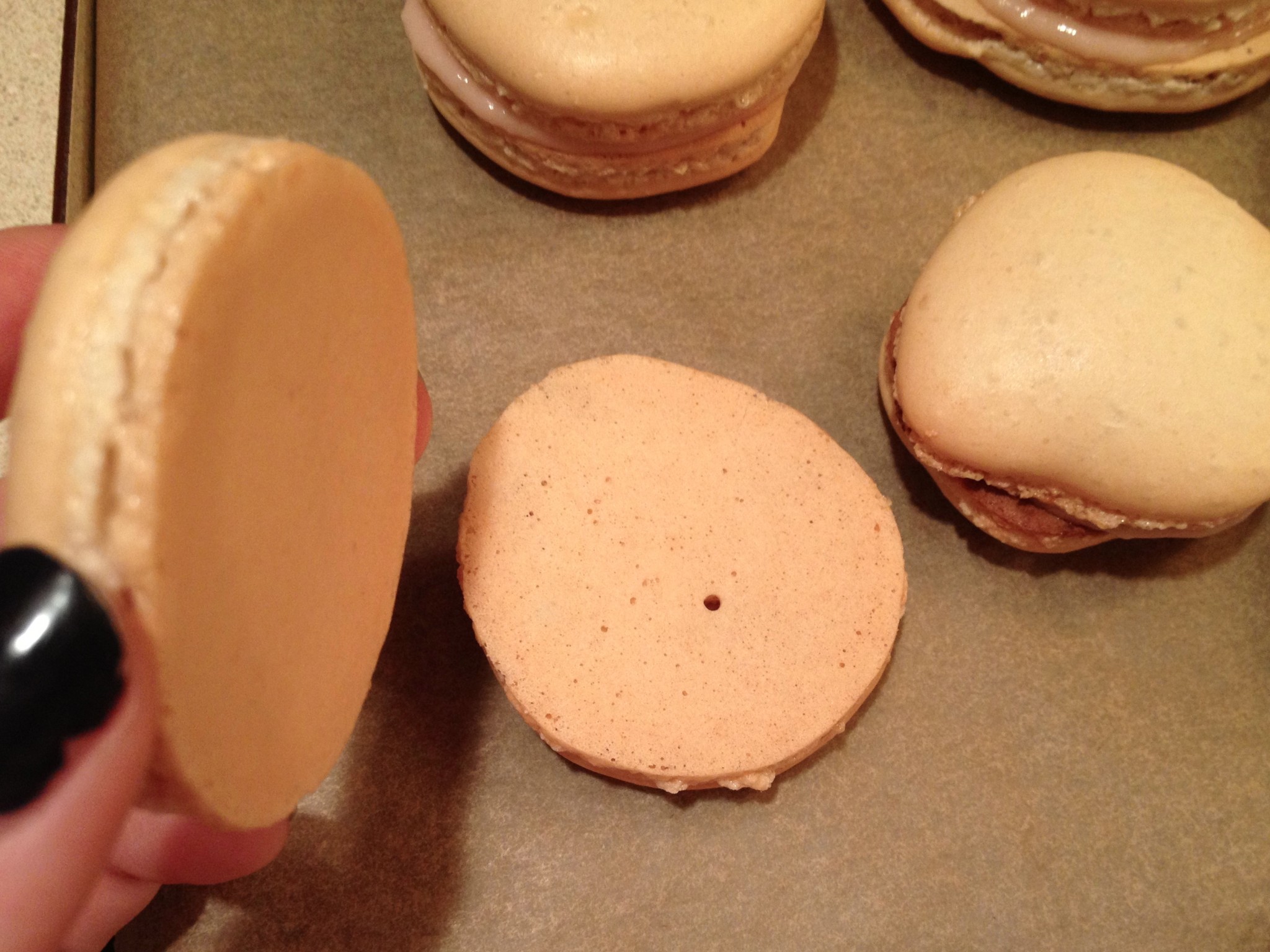 french macarons — image 7