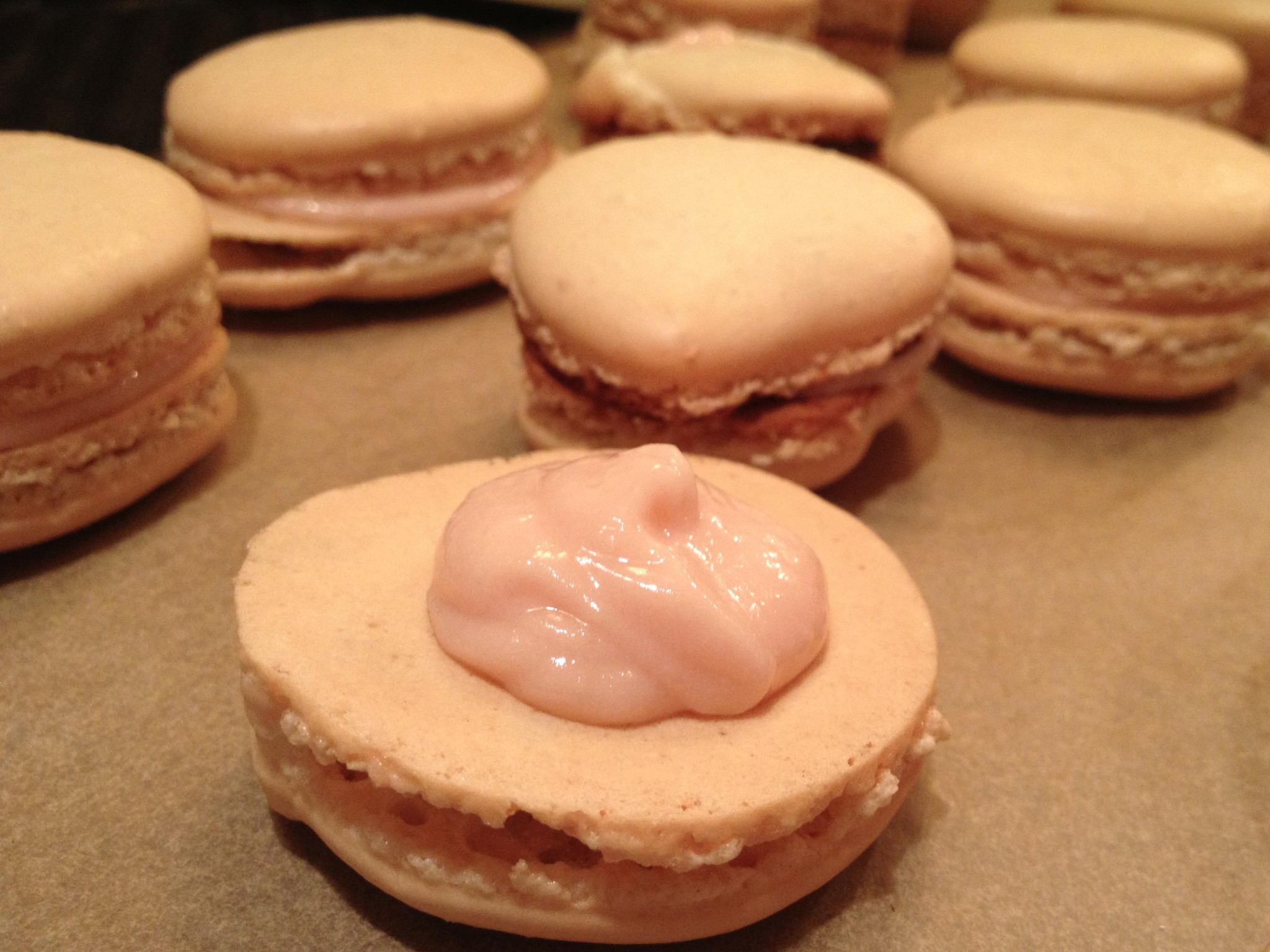 french macarons — image 8