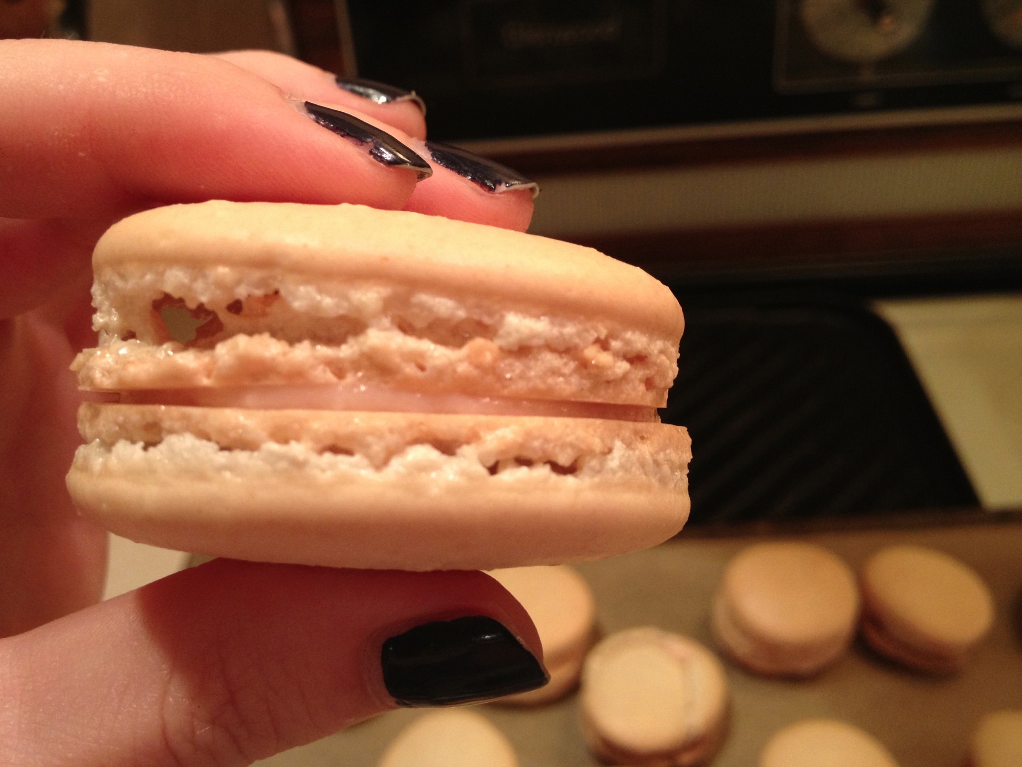 french macarons