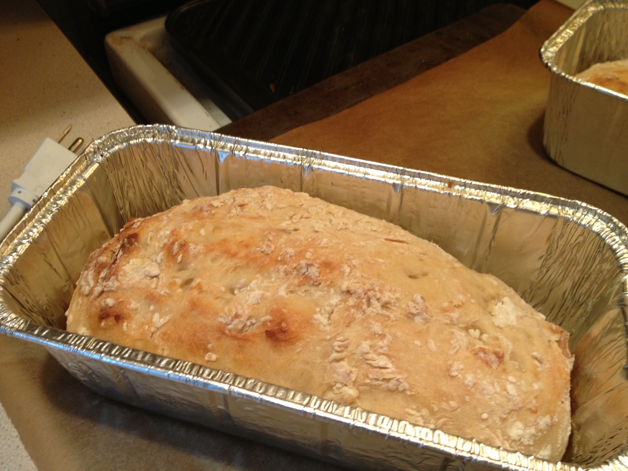english muffin bread