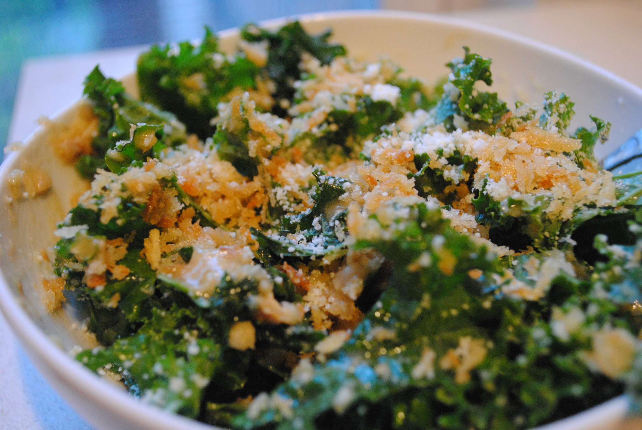 caesar kale salad — image 5