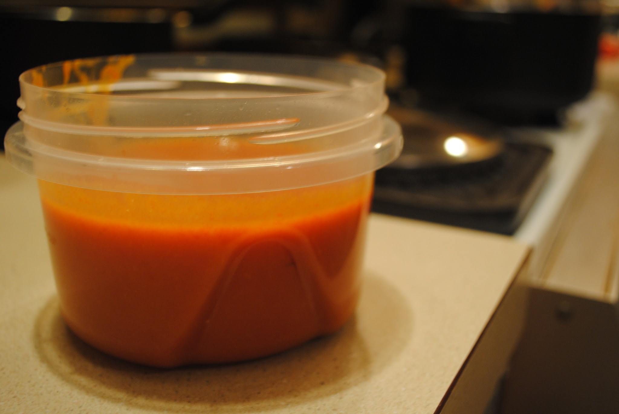 simple summer tomato sauce — image 6