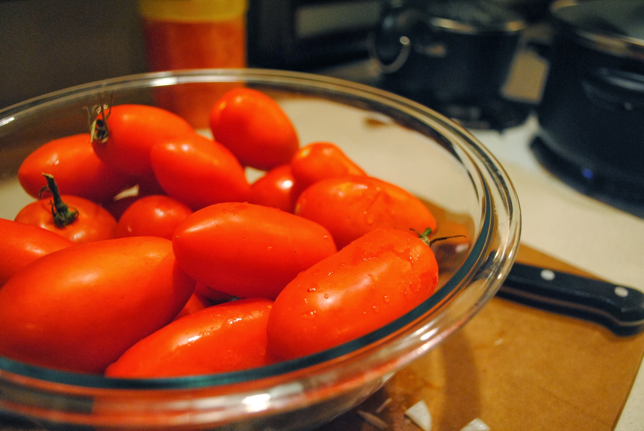 Homemade San Marzano Sauce — image 3