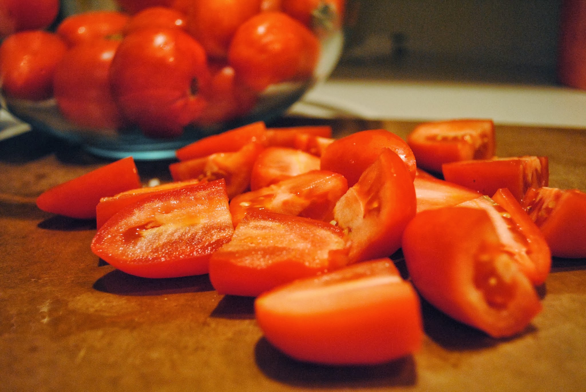 Homemade San Marzano Sauce
