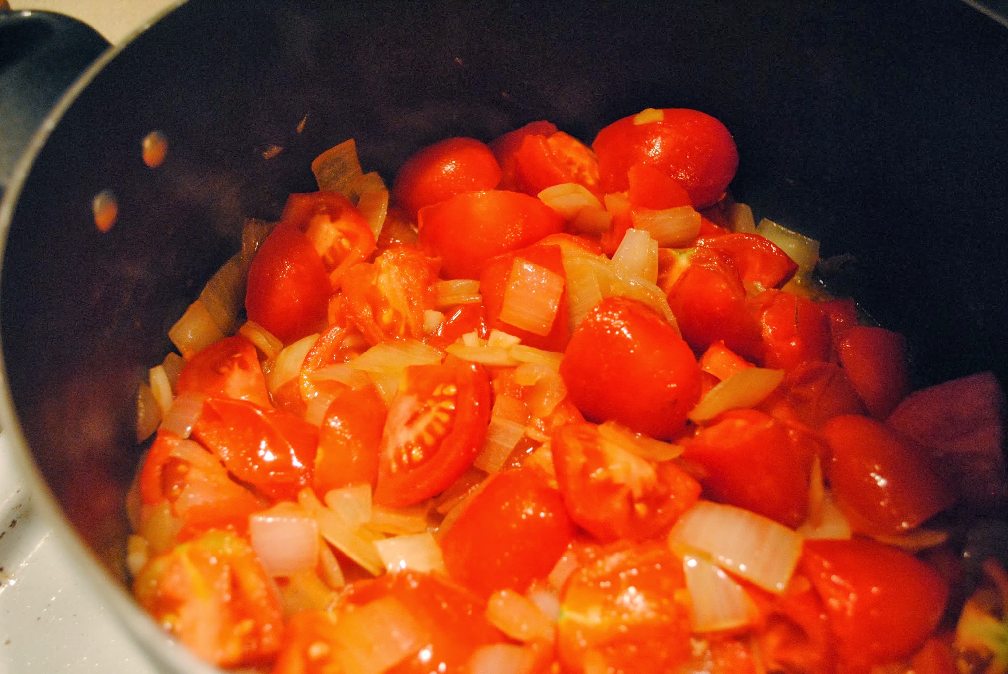 Homemade San Marzano Sauce — image 4
