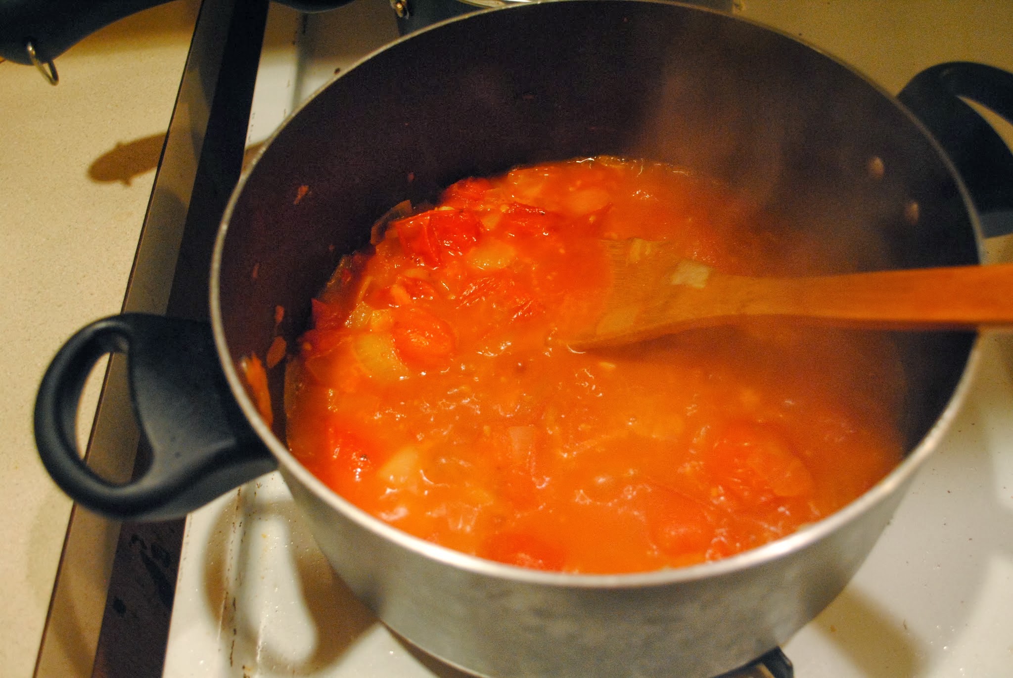 Homemade San Marzano Sauce — image 5