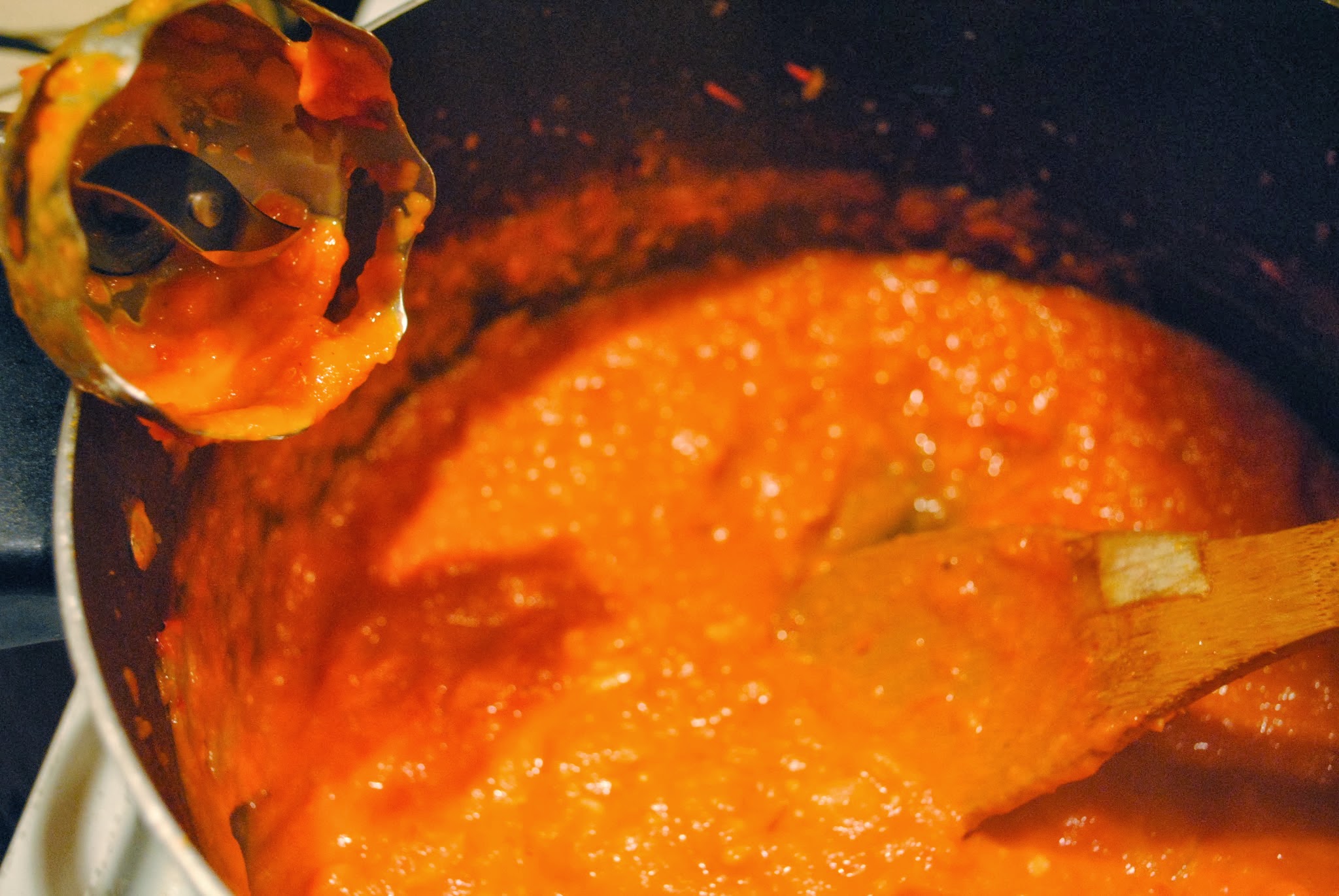 Homemade San Marzano Sauce — image 6