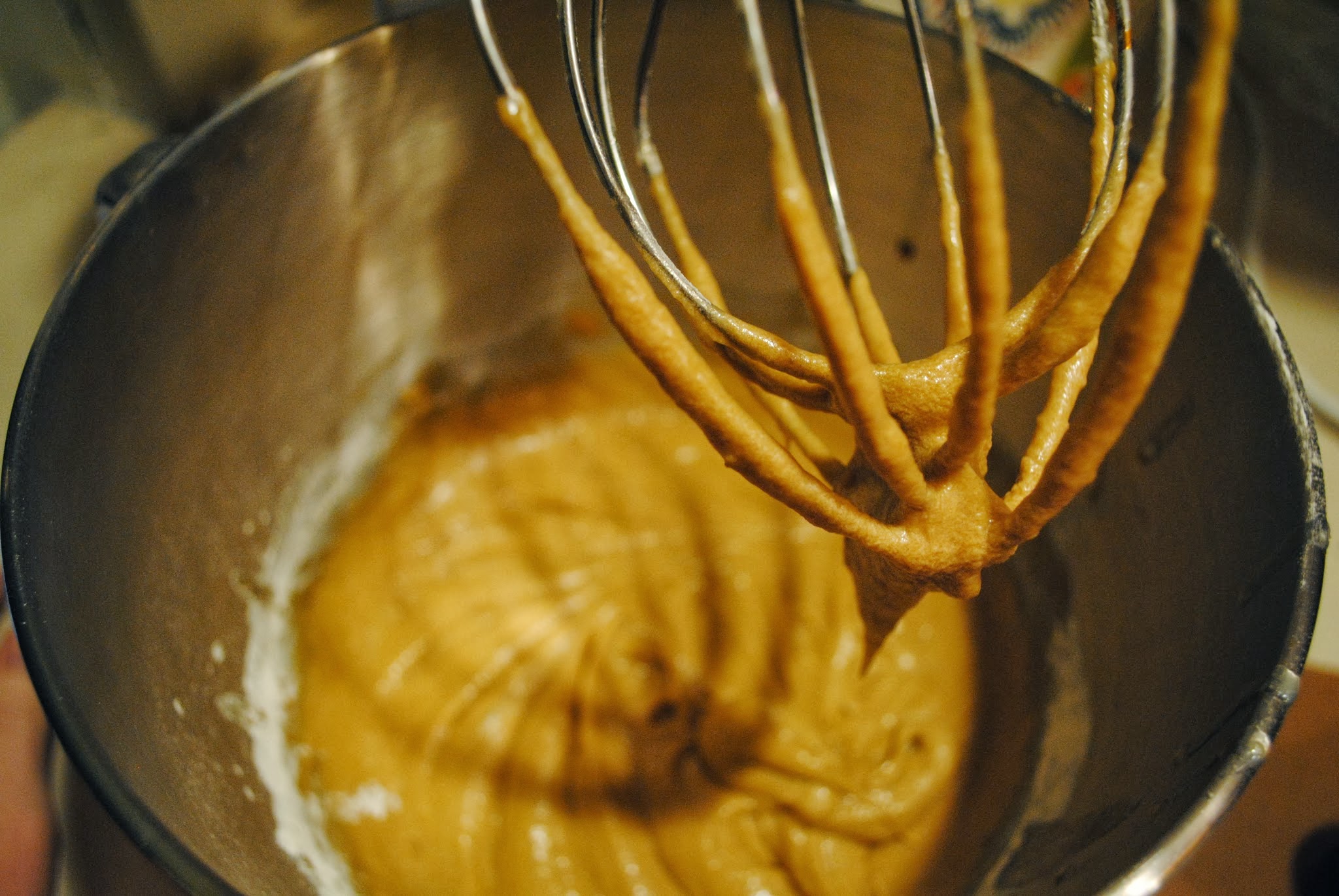 gingerbread madeleines — image 5