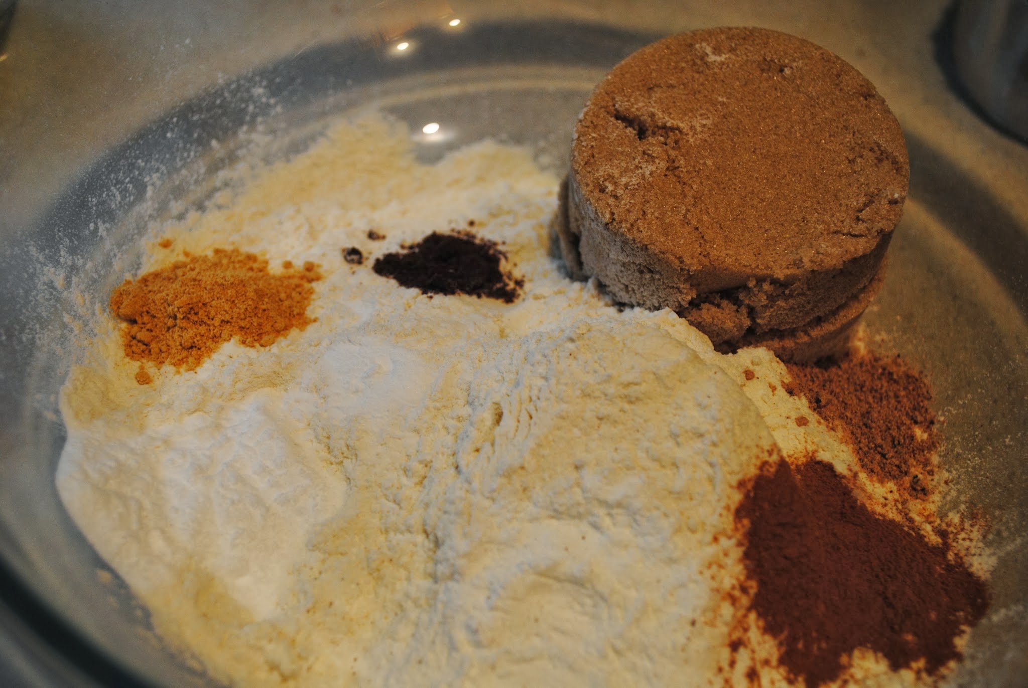 gingerbread pancakes! — image 2