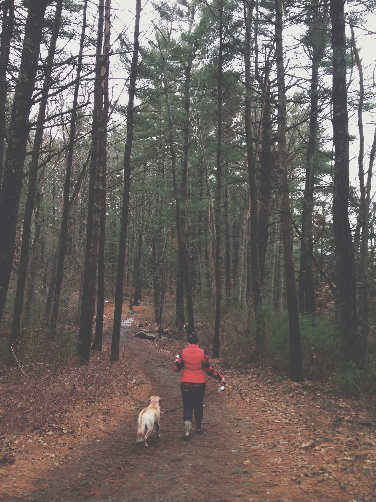 Outdoors with Ruby May