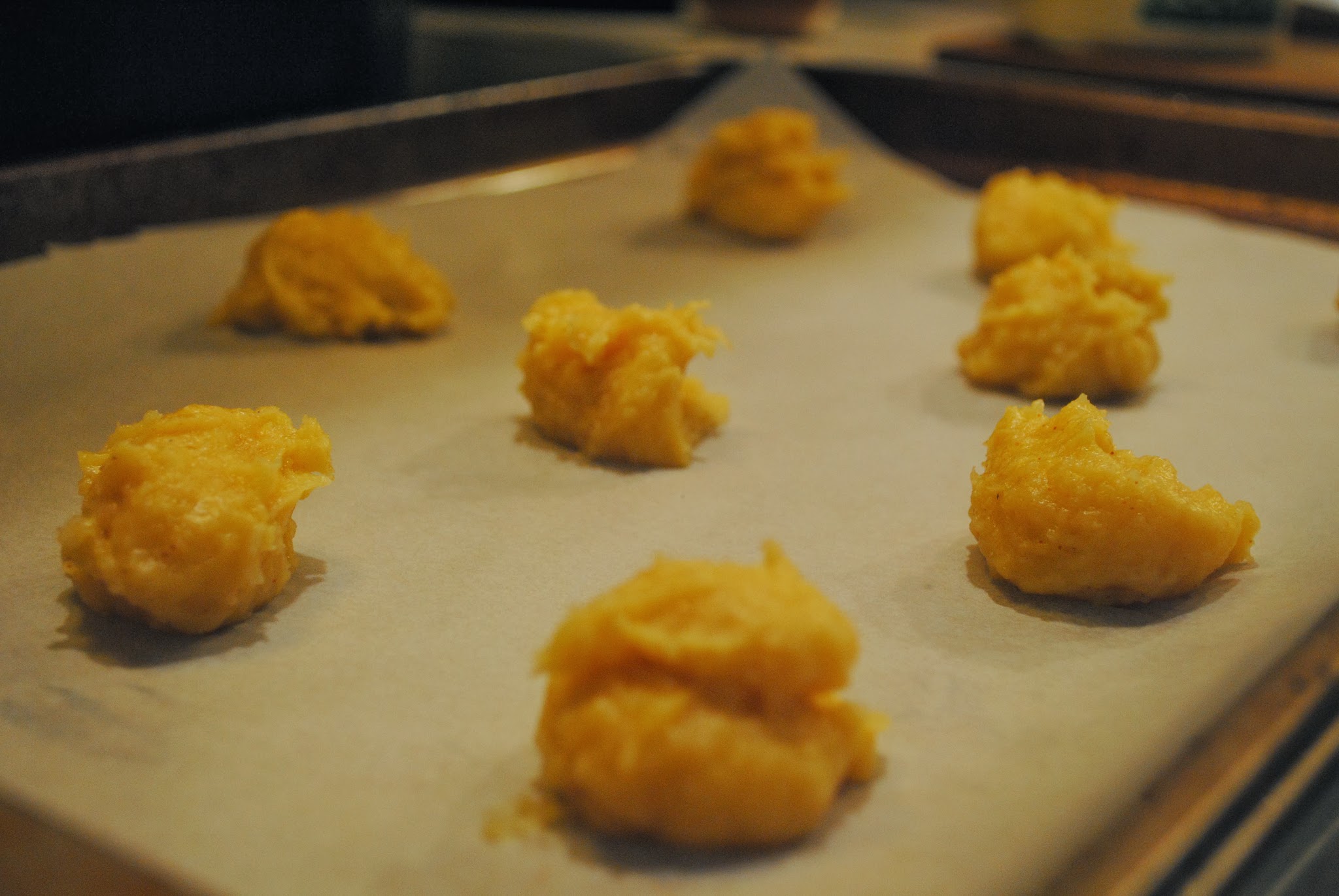 Gougeres (aka Cheese Puffs) — image 5