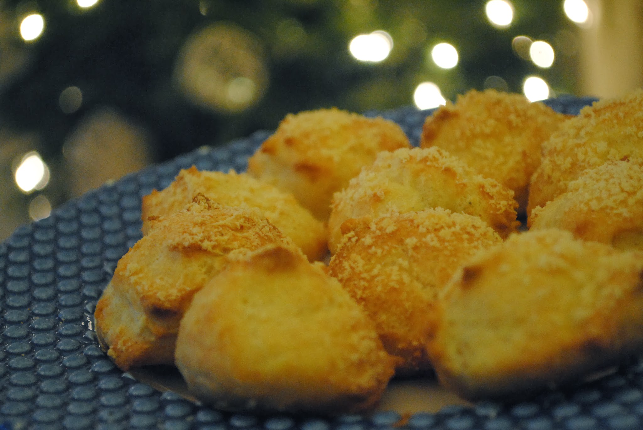 Gougeres (aka Cheese Puffs) — image 6
