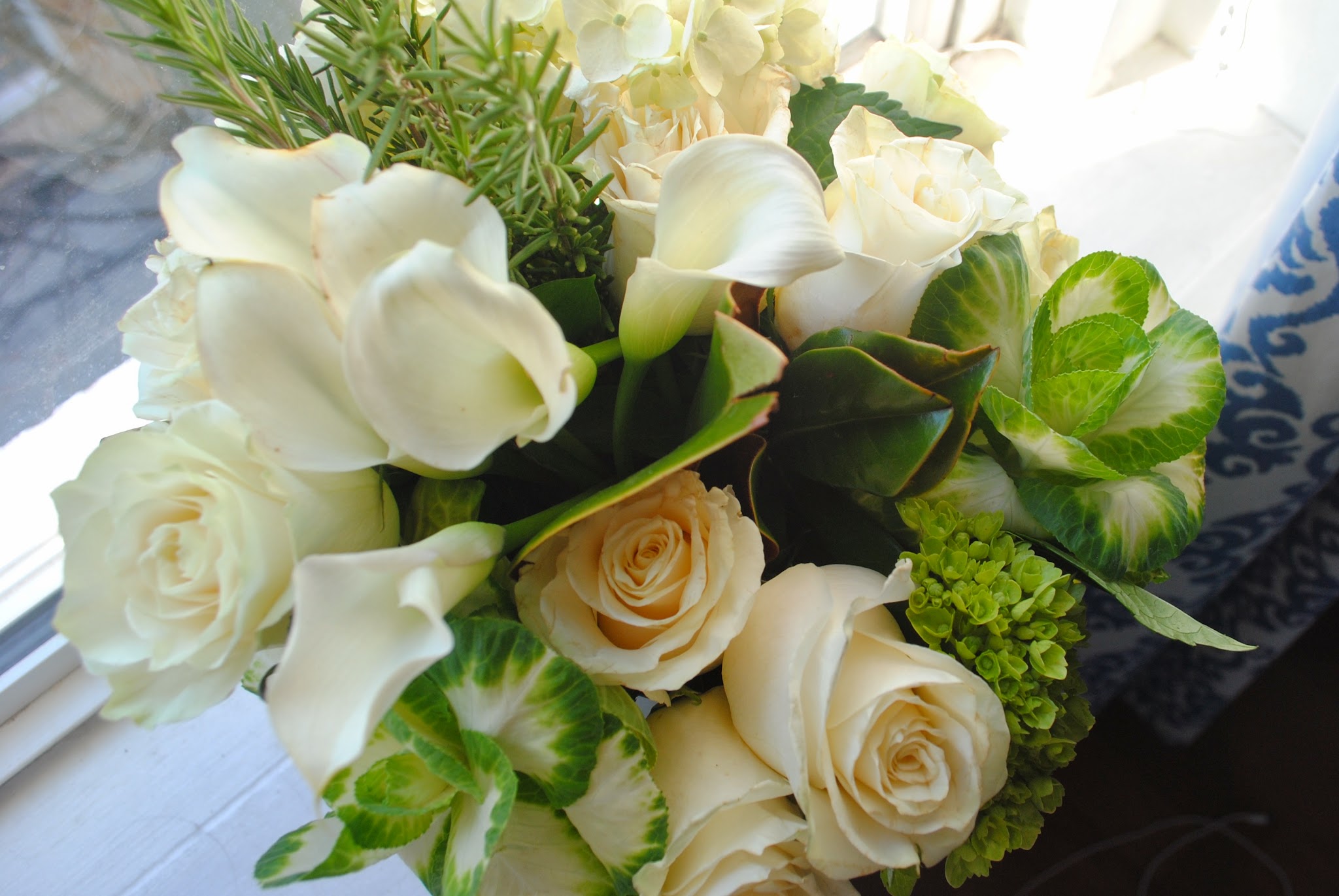 A few bright blooms — image 5