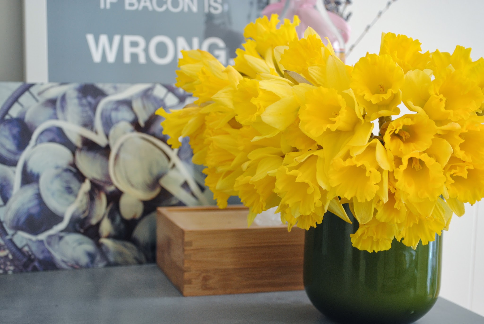 A few bright blooms — image 2