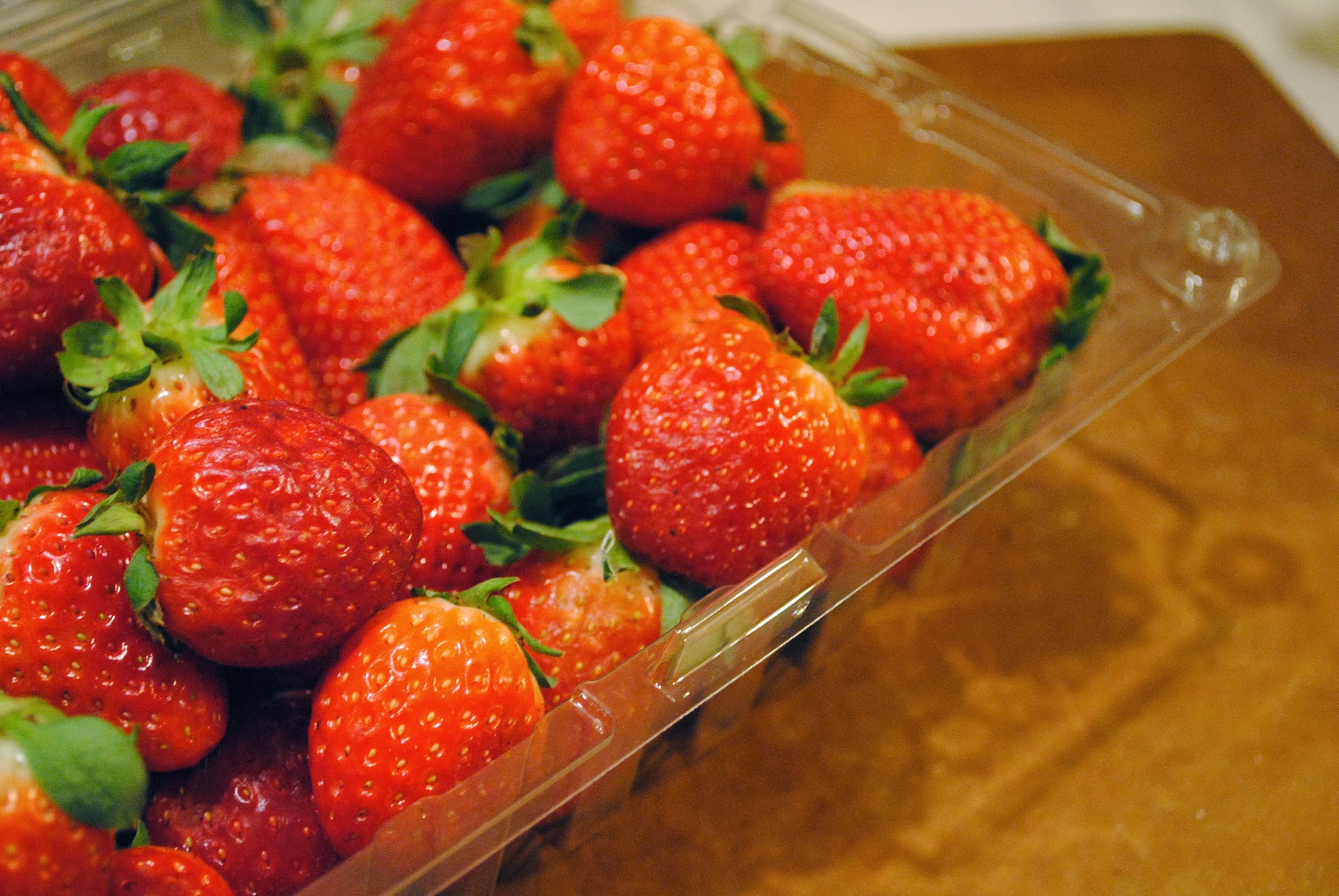 Endless Strawberries — image 2