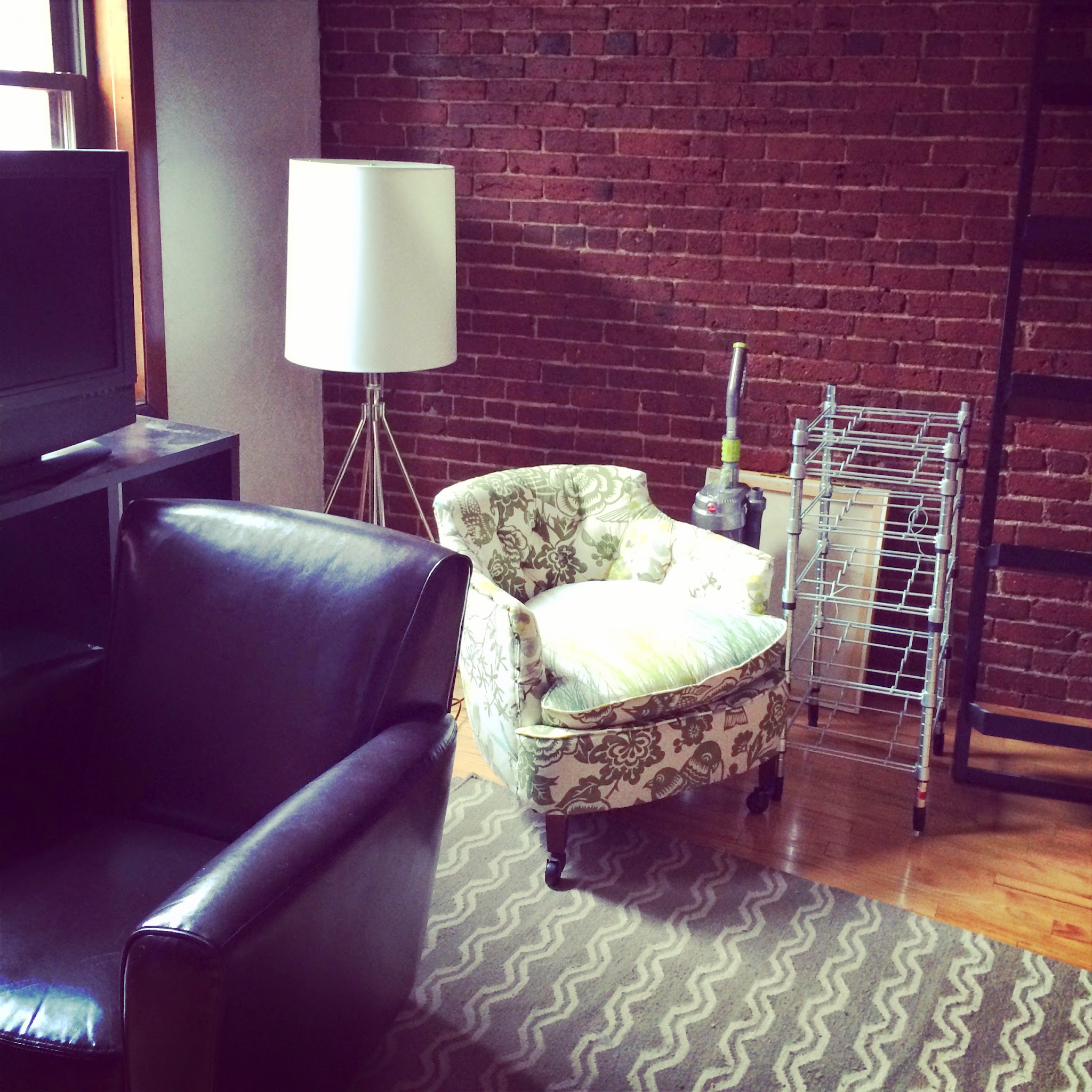 my new apartment