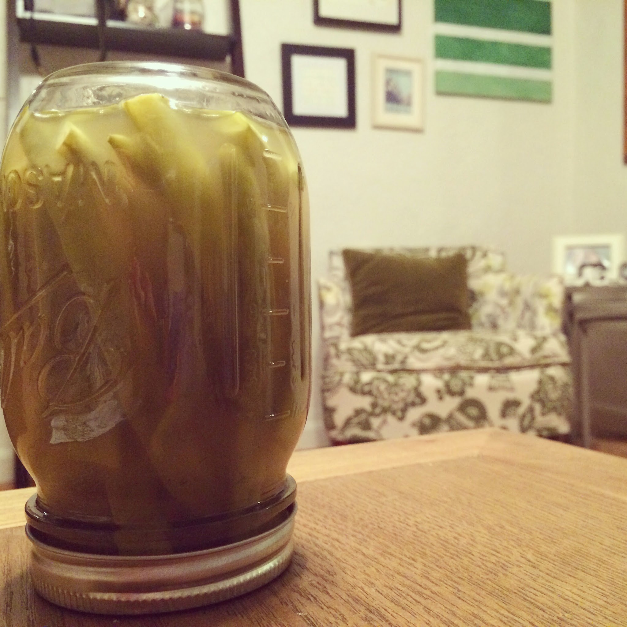 poison ivy & dilly beans — image 1