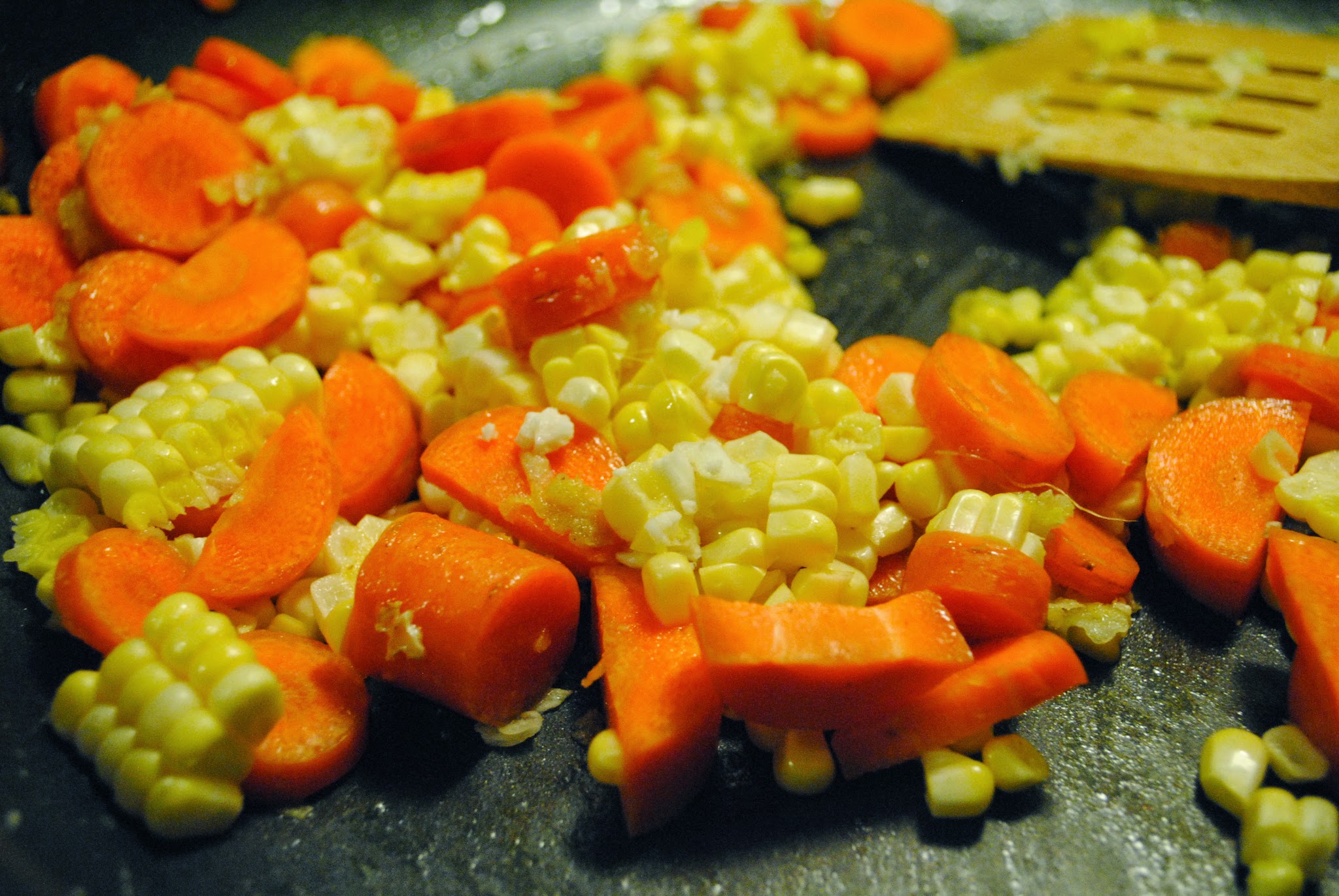 cauliflower "fried rice" — image 3