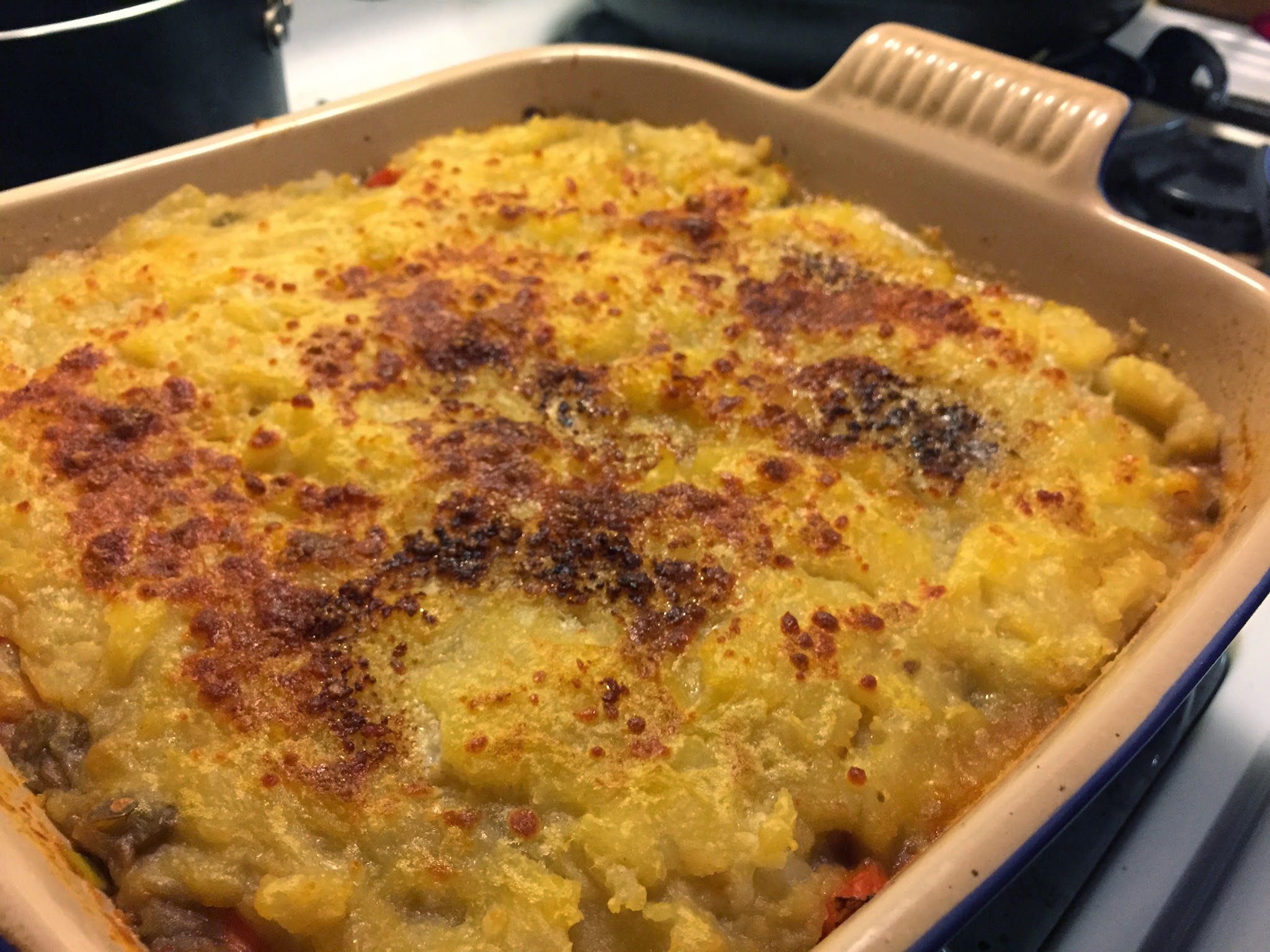 Vegetarian Shepherds Pie — image 4