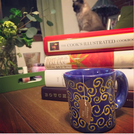 hot toddy time
