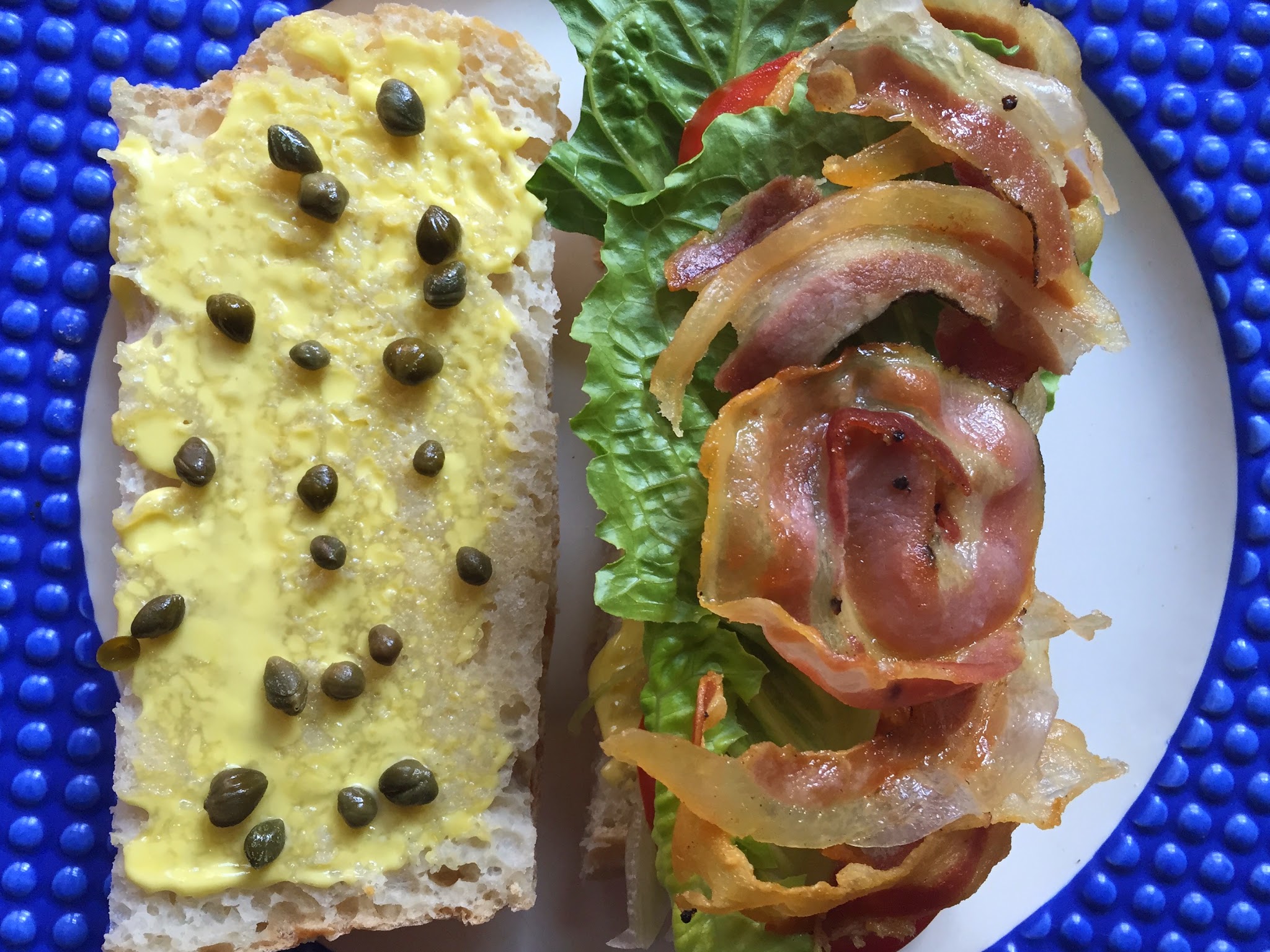 Homemade BLT — image 2