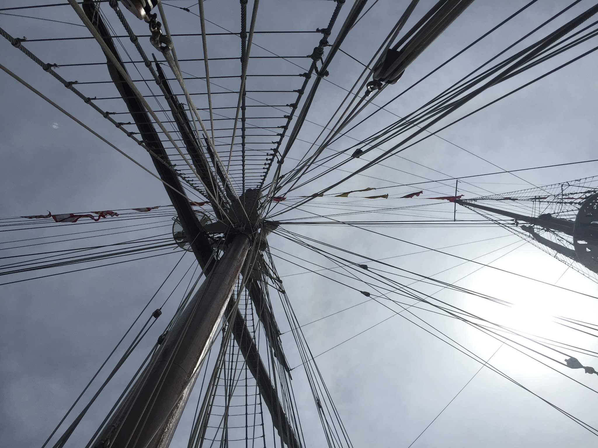 3rd tallest ship in the world — image 3