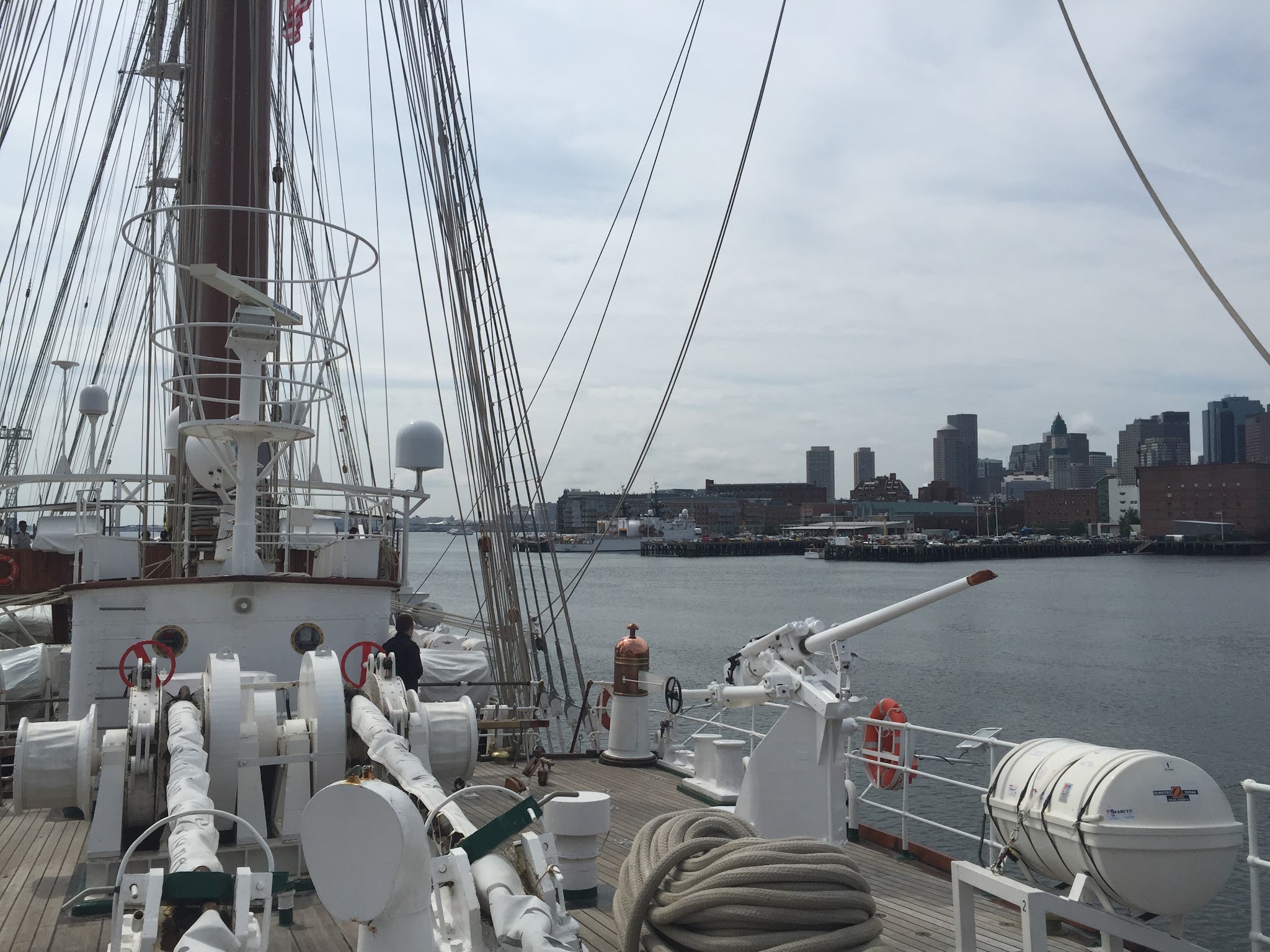 3rd tallest ship in the world — image 6