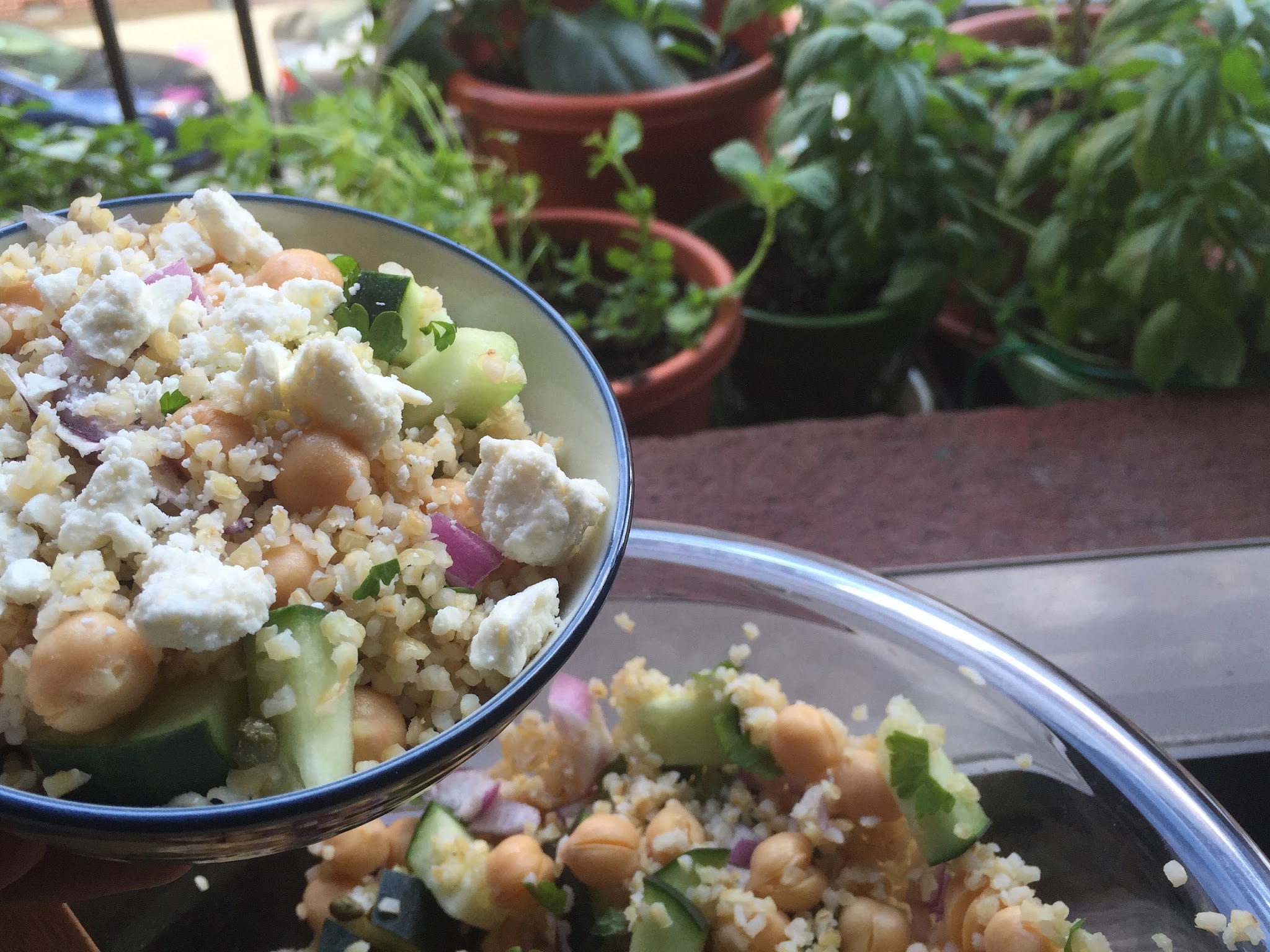 Jennifer Aniston’s Salad