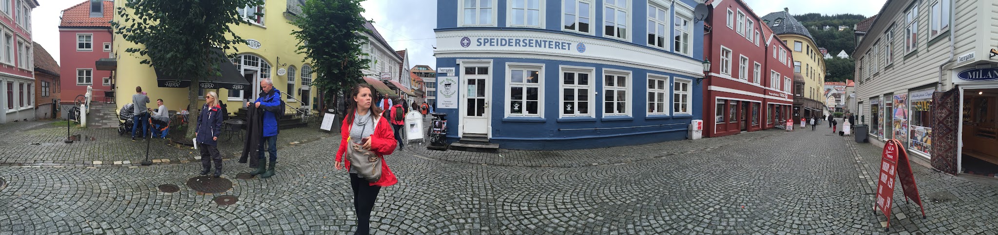 Red Eye Flights & Wooden Houses // Day 1 — image 2